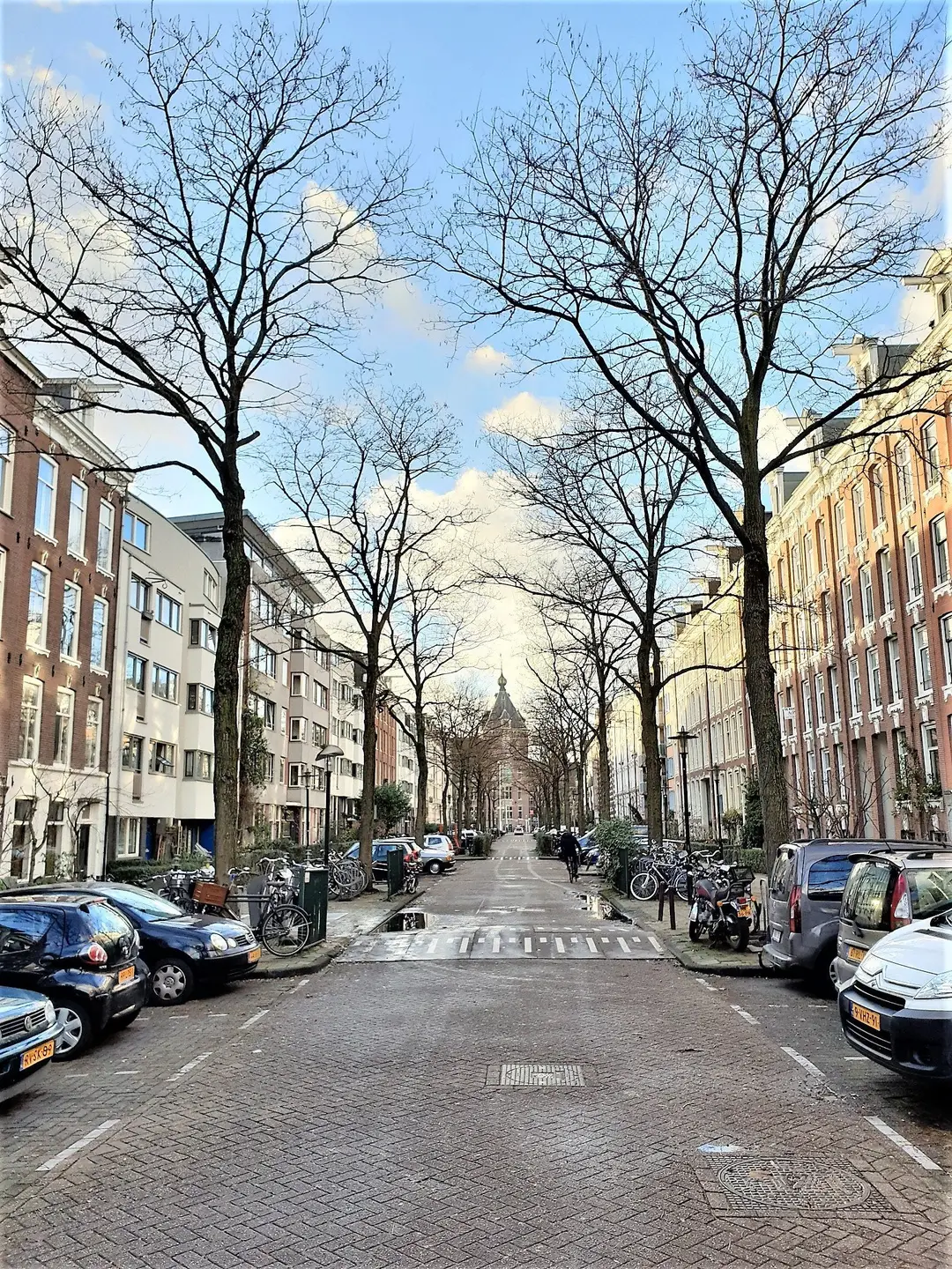 Foto #43 Appartement Commelinstraat Amsterdam