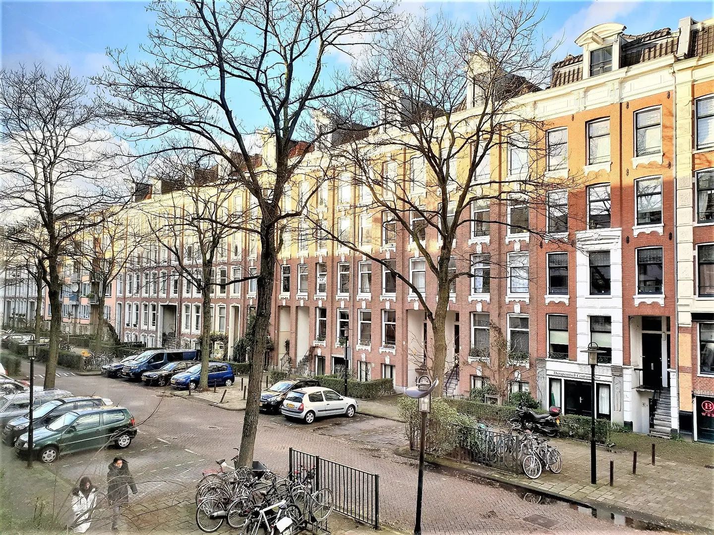Foto #2 Appartement Commelinstraat Amsterdam