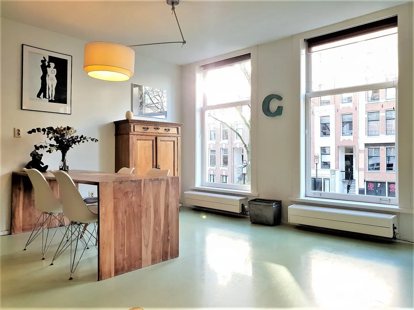 Foto #6 Appartement Commelinstraat Amsterdam