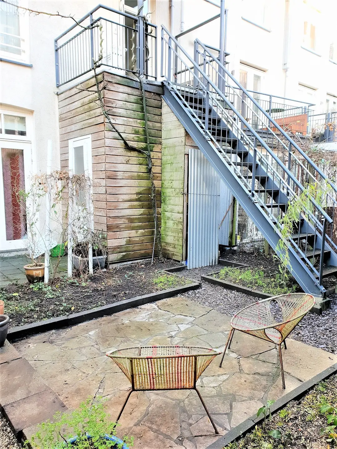 Foto #34 Appartement Commelinstraat Amsterdam