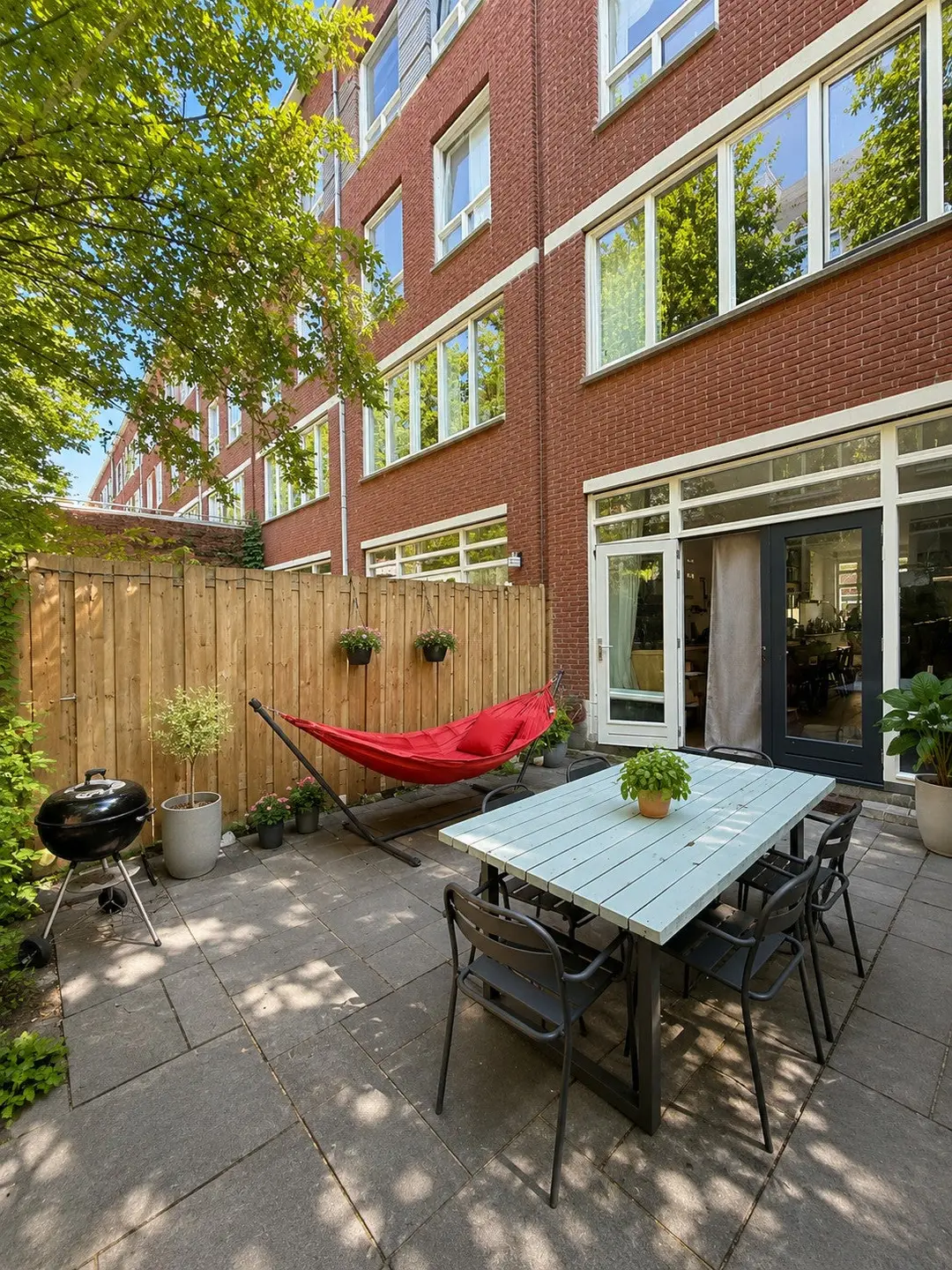 Foto #8 Huurwoning Reinwardtstraat Amsterdam