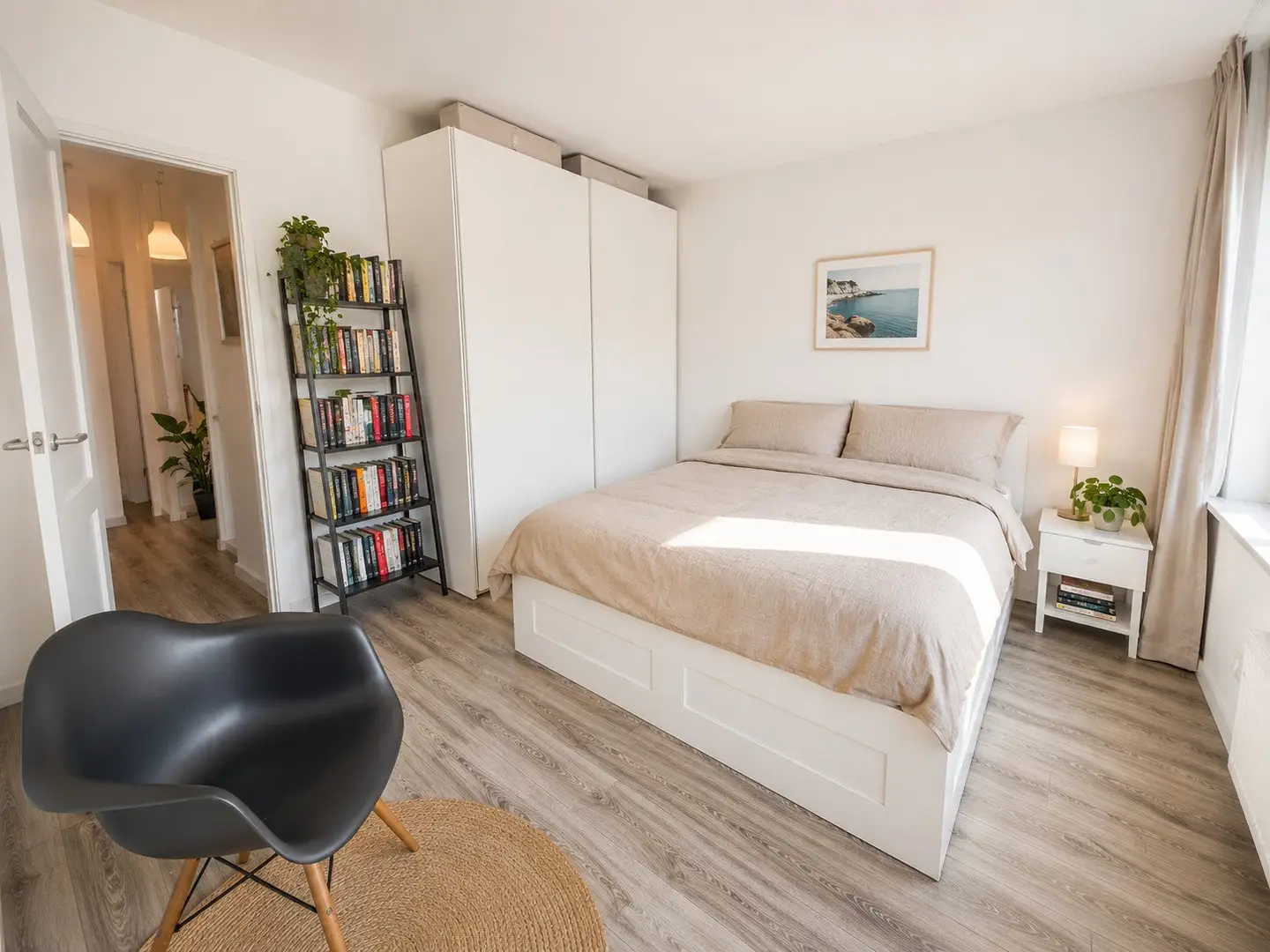 Foto #4 Huurwoning Reinwardtstraat Amsterdam