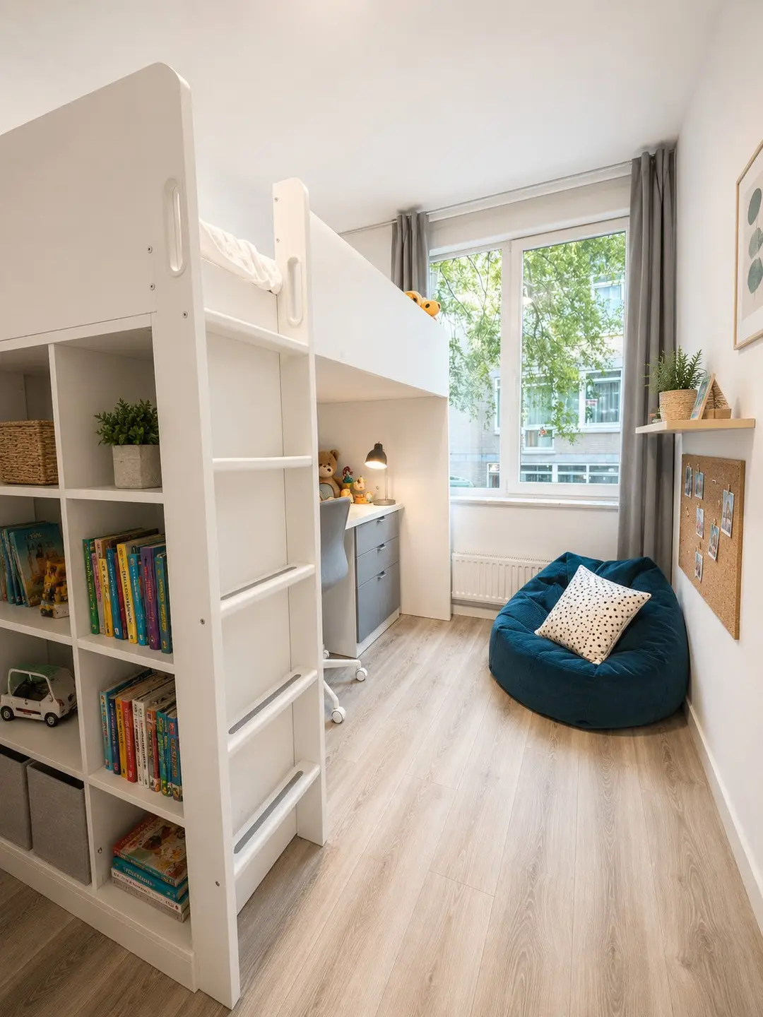 Foto #6 Huurwoning Reinwardtstraat Amsterdam