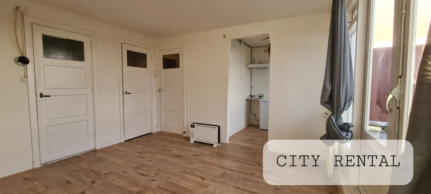 Foto #1 Studio Mathenesserweg Rotterdam