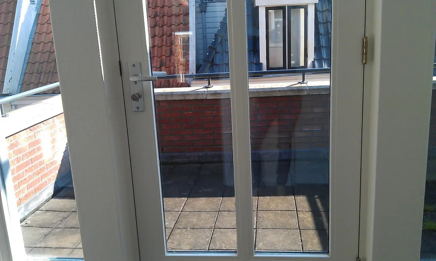 Foto #1 Kamer Minnemastraat Leeuwarden