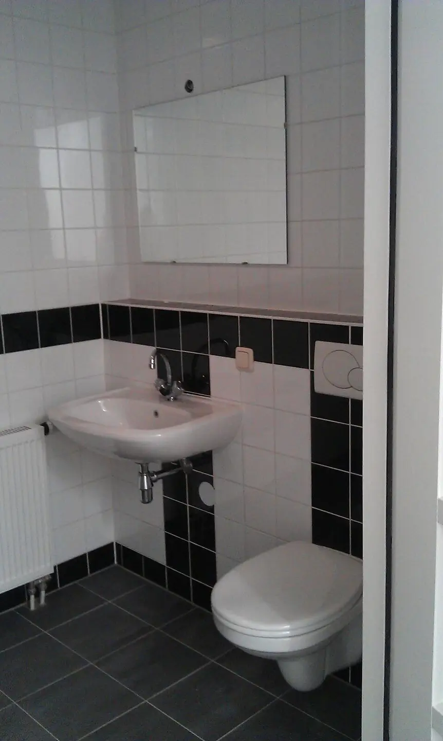 Foto #2 Kamer Minnemastraat Leeuwarden