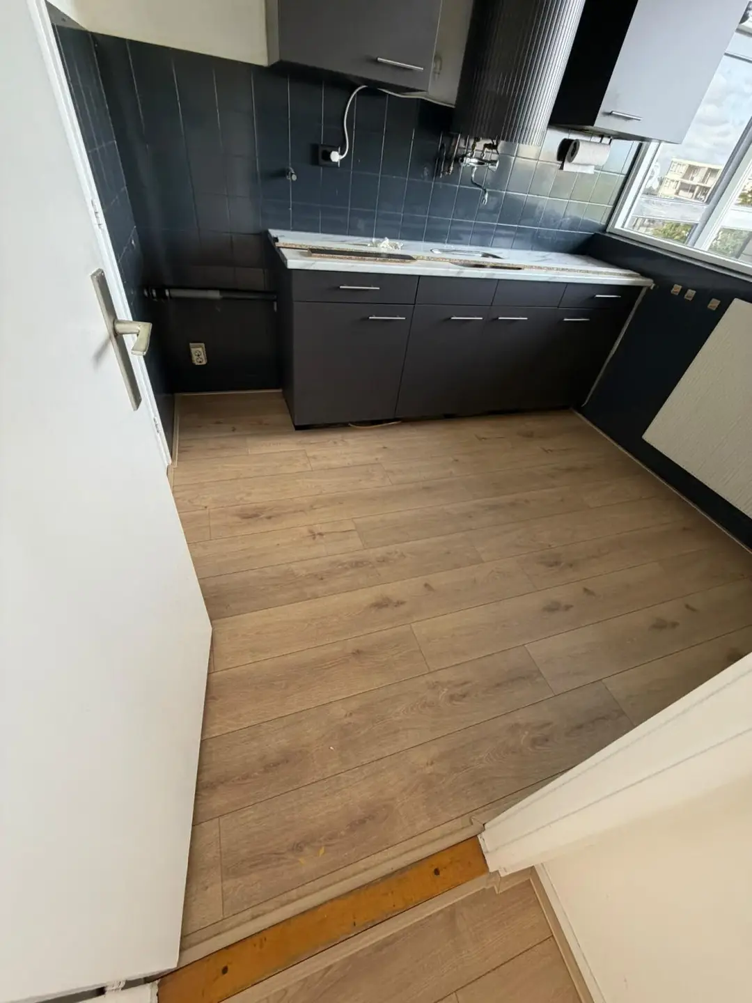 Foto #2 Kamer Bart Verhallenplein Schiedam