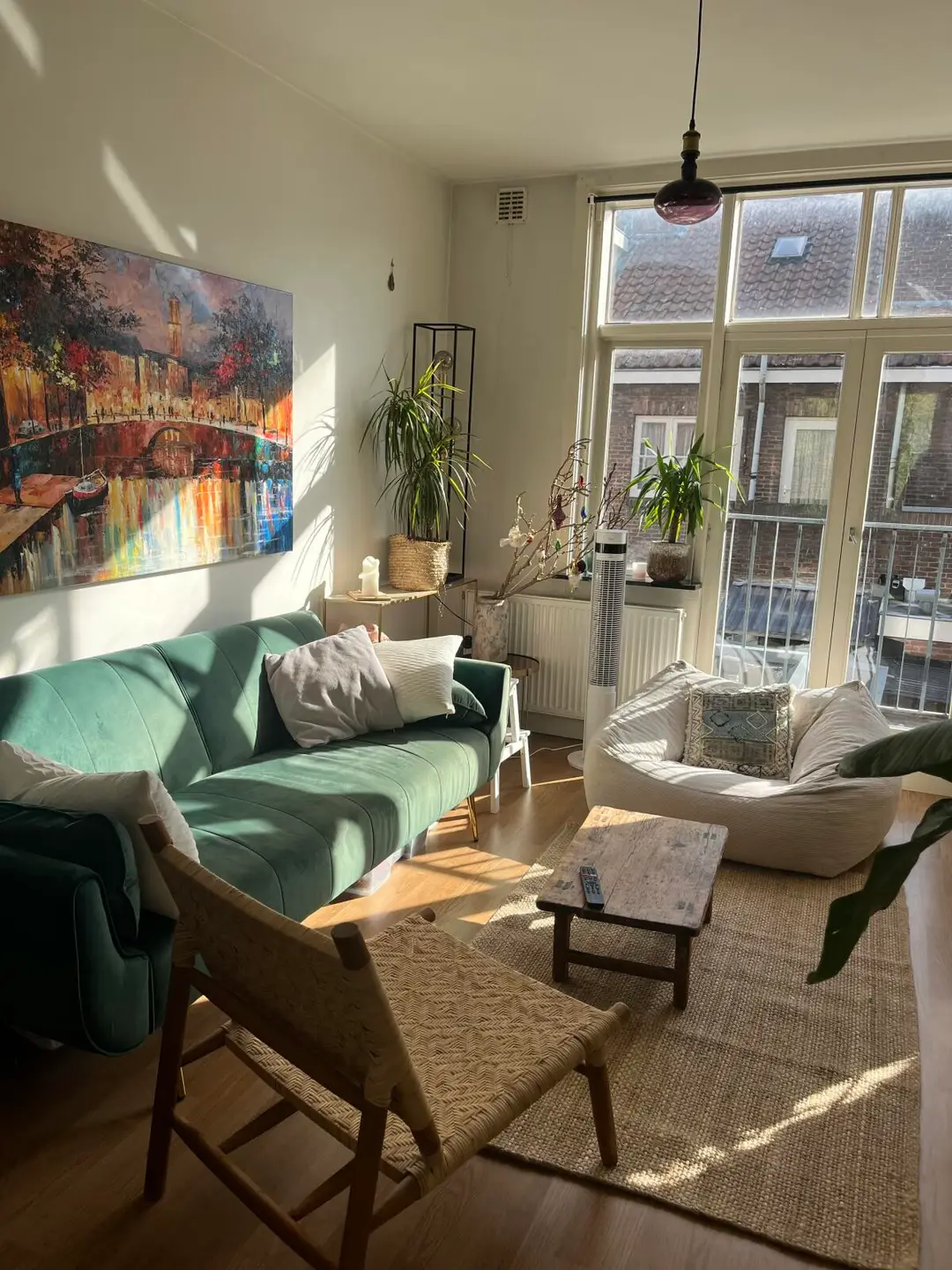 Foto #2 Appartement Snipstraat Utrecht