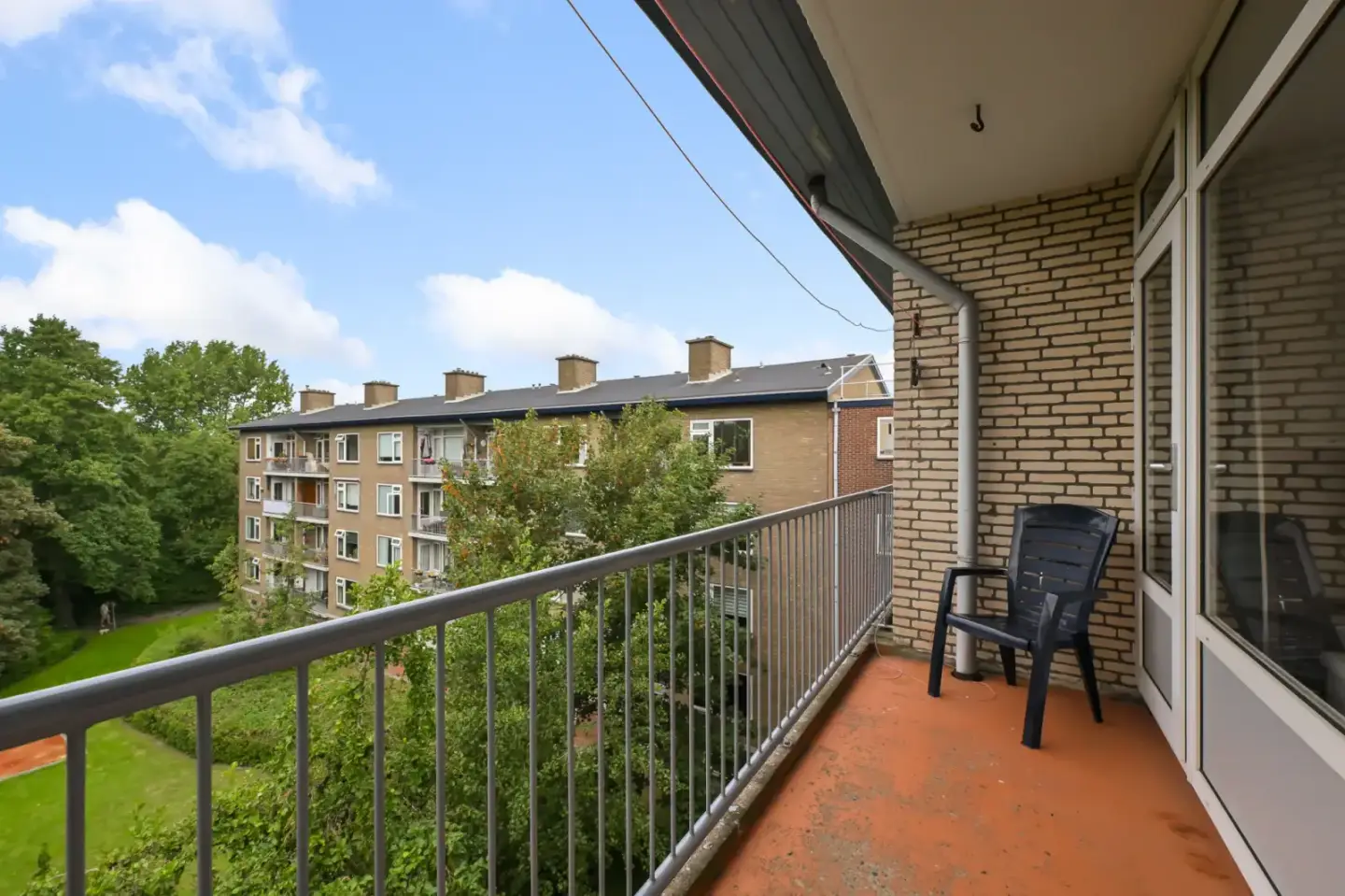 Foto #5 Appartement Carel van Manderstraat Heemskerk