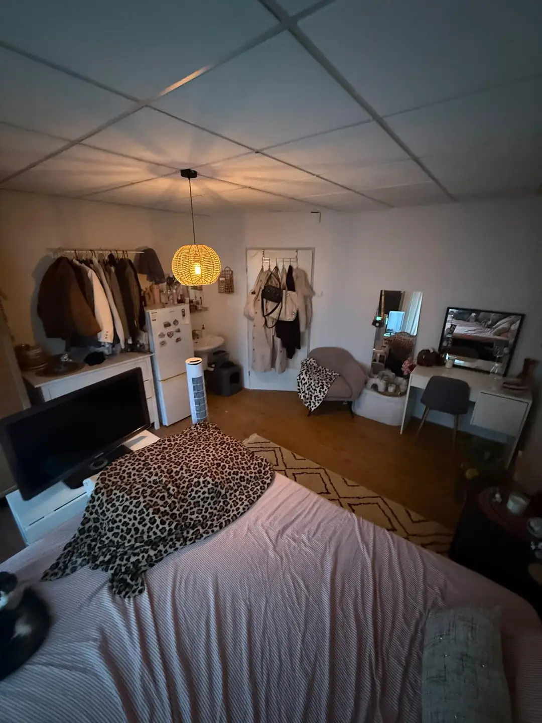 Foto #2 Kamer Zwarteweg Zwolle