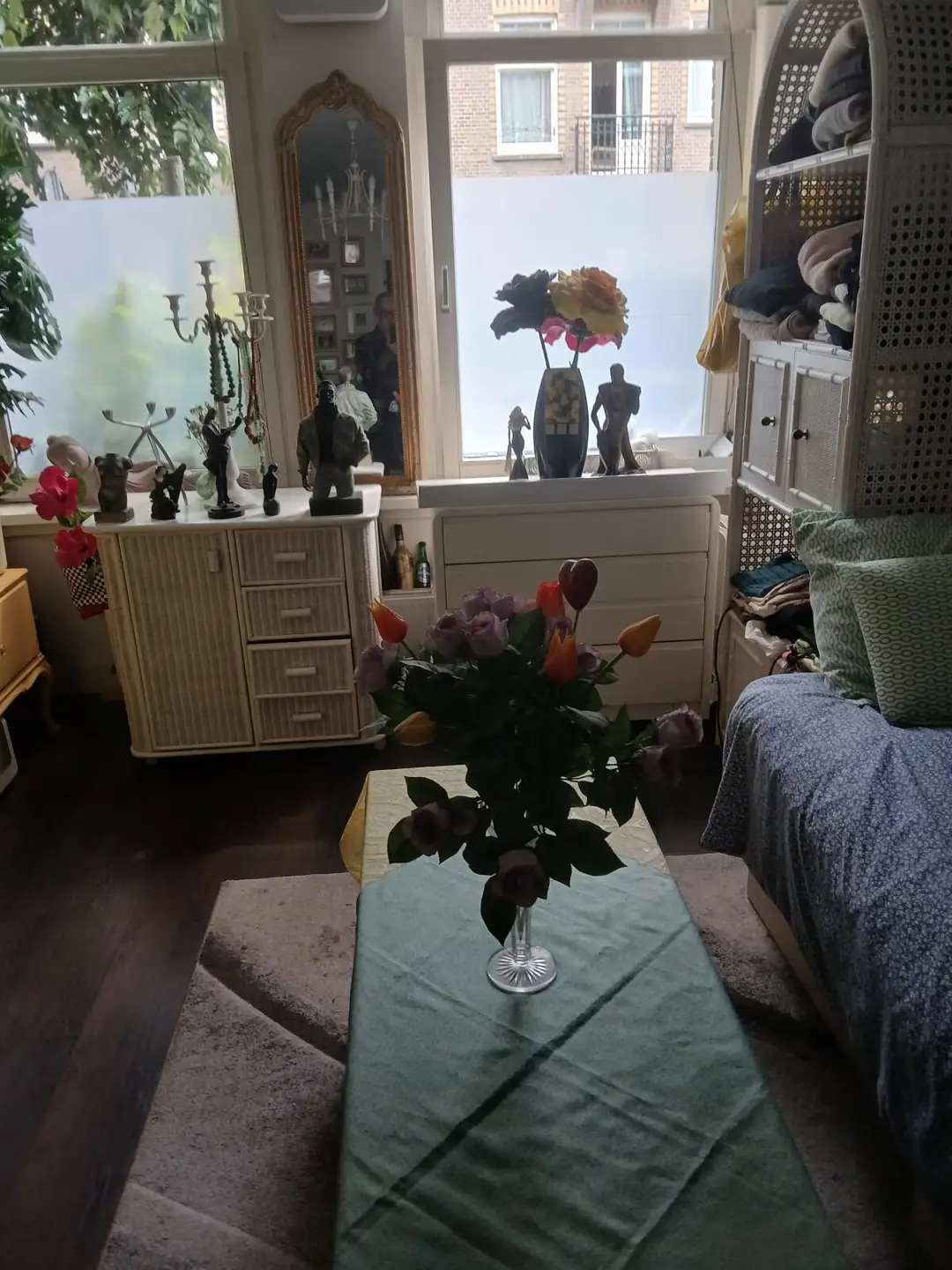 Foto #2 Kamer Bentinckstraat Amsterdam