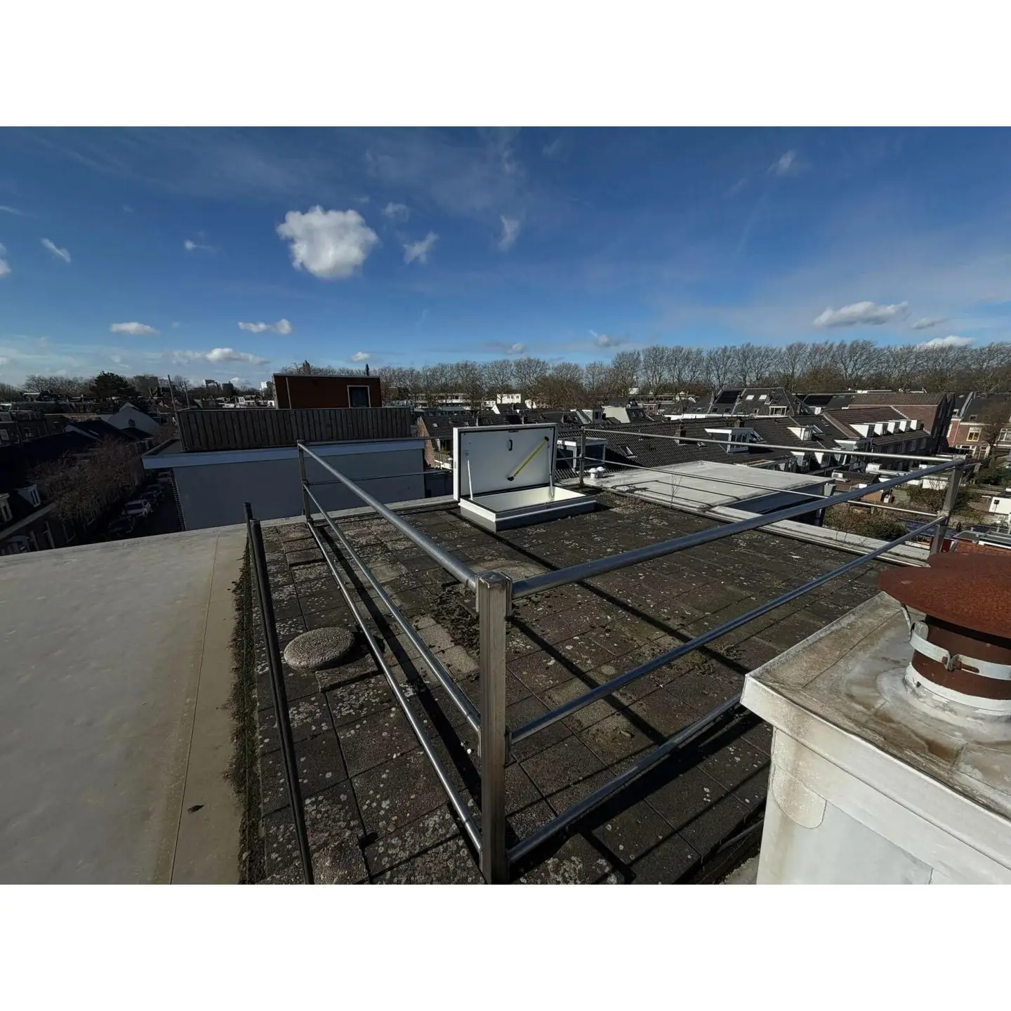 Foto #26 Appartement Oudwijkerveldstraat Utrecht