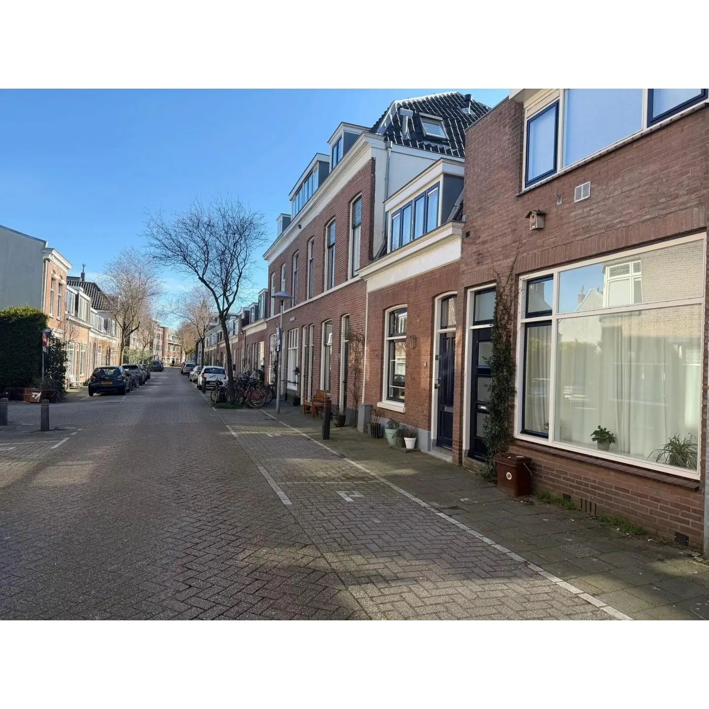 Foto #29 Appartement Oudwijkerveldstraat Utrecht