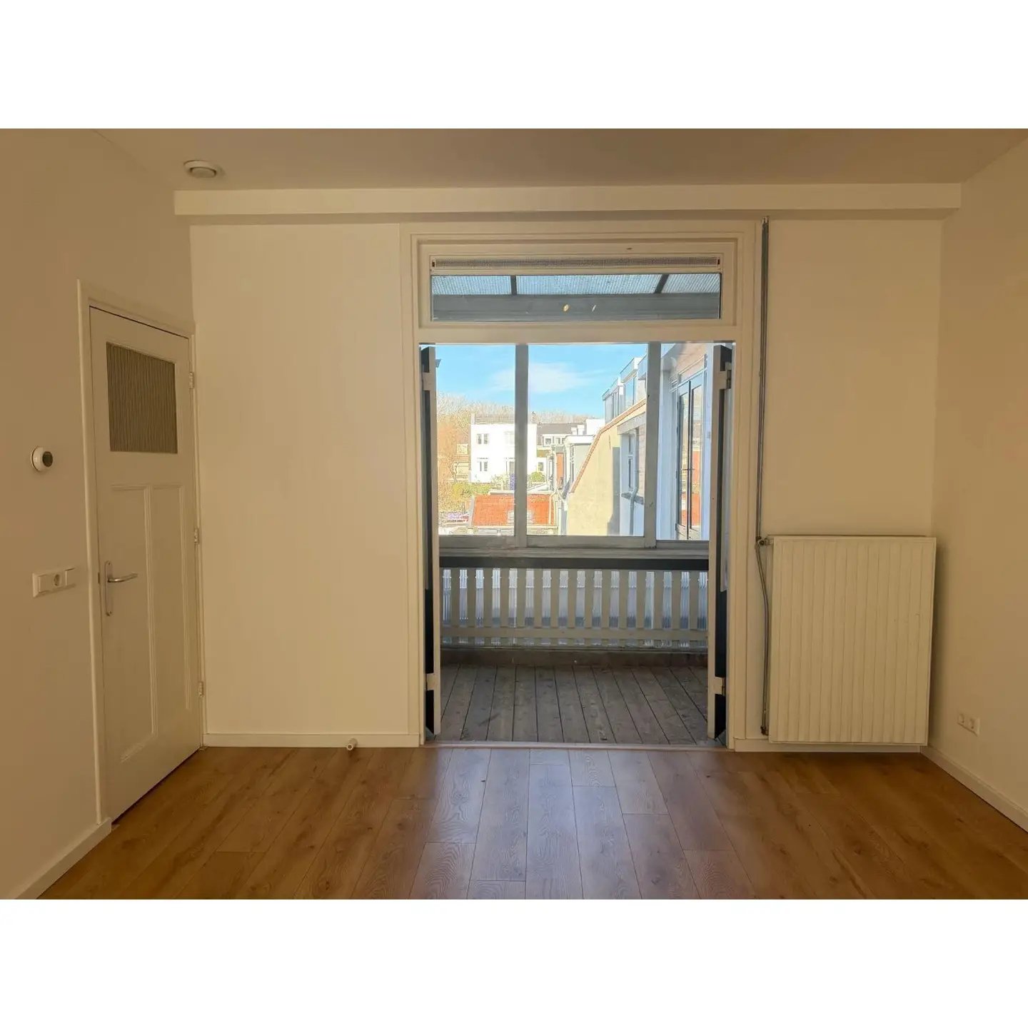 Foto #7 Appartement Oudwijkerveldstraat Utrecht