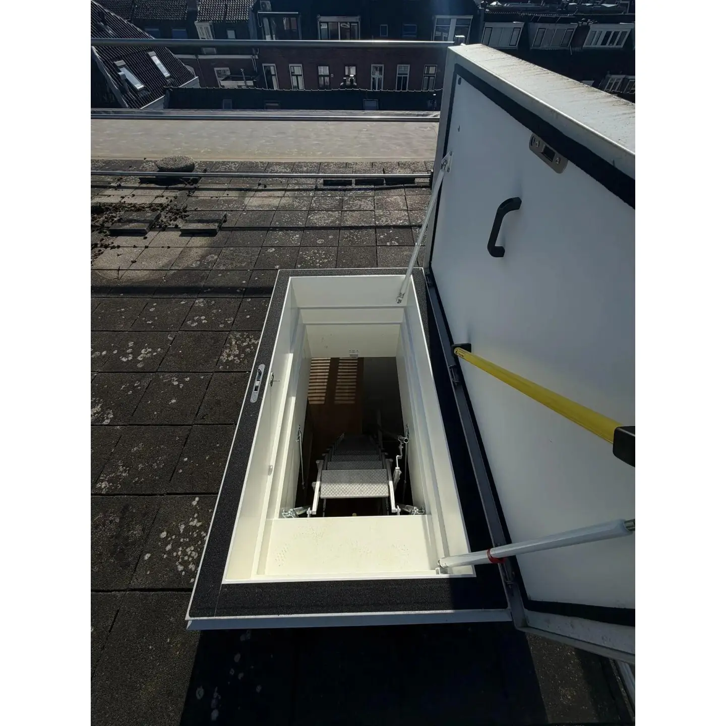 Foto #24 Appartement Oudwijkerveldstraat Utrecht