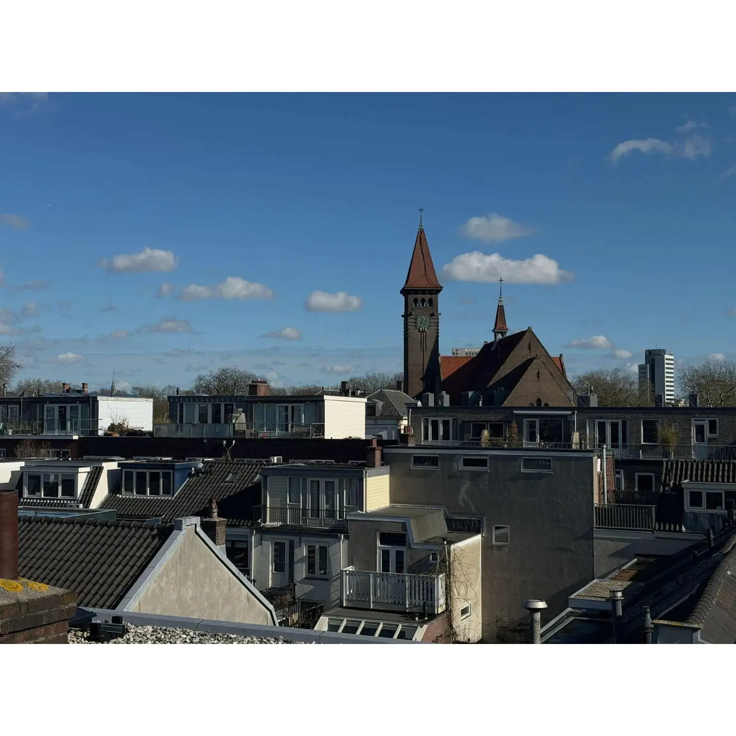 Foto #28 Appartement Oudwijkerveldstraat Utrecht