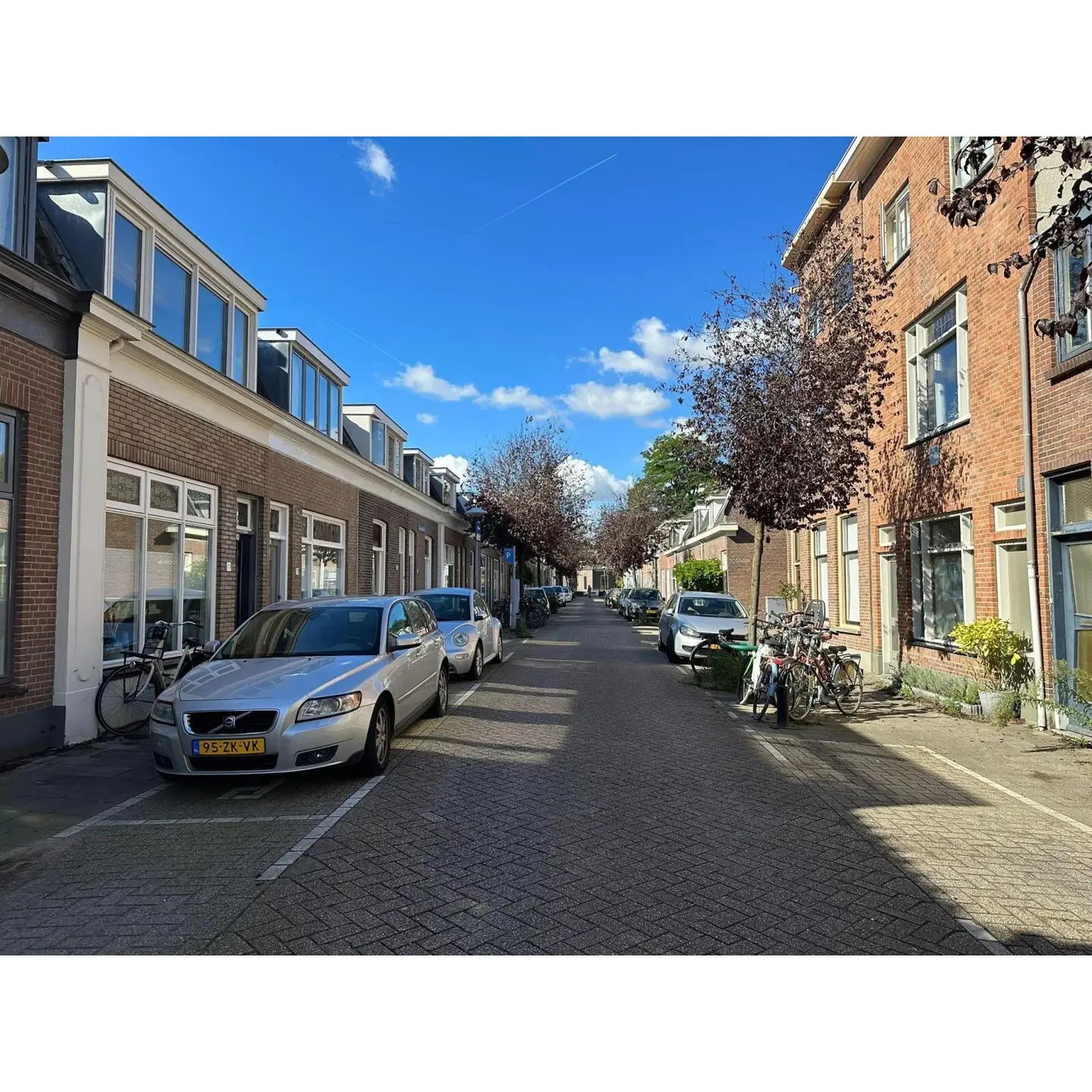 Foto #31 Appartement Oudwijkerveldstraat Utrecht
