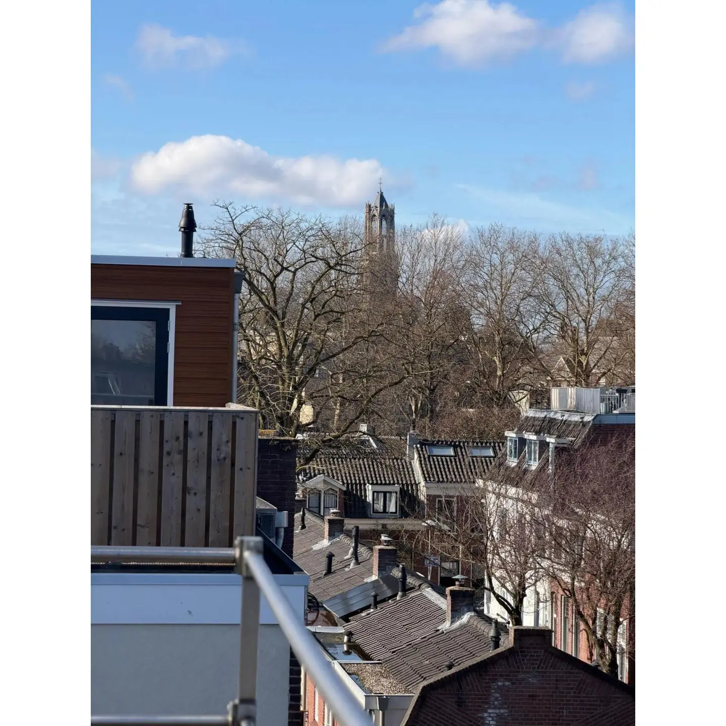 Foto #27 Appartement Oudwijkerveldstraat Utrecht