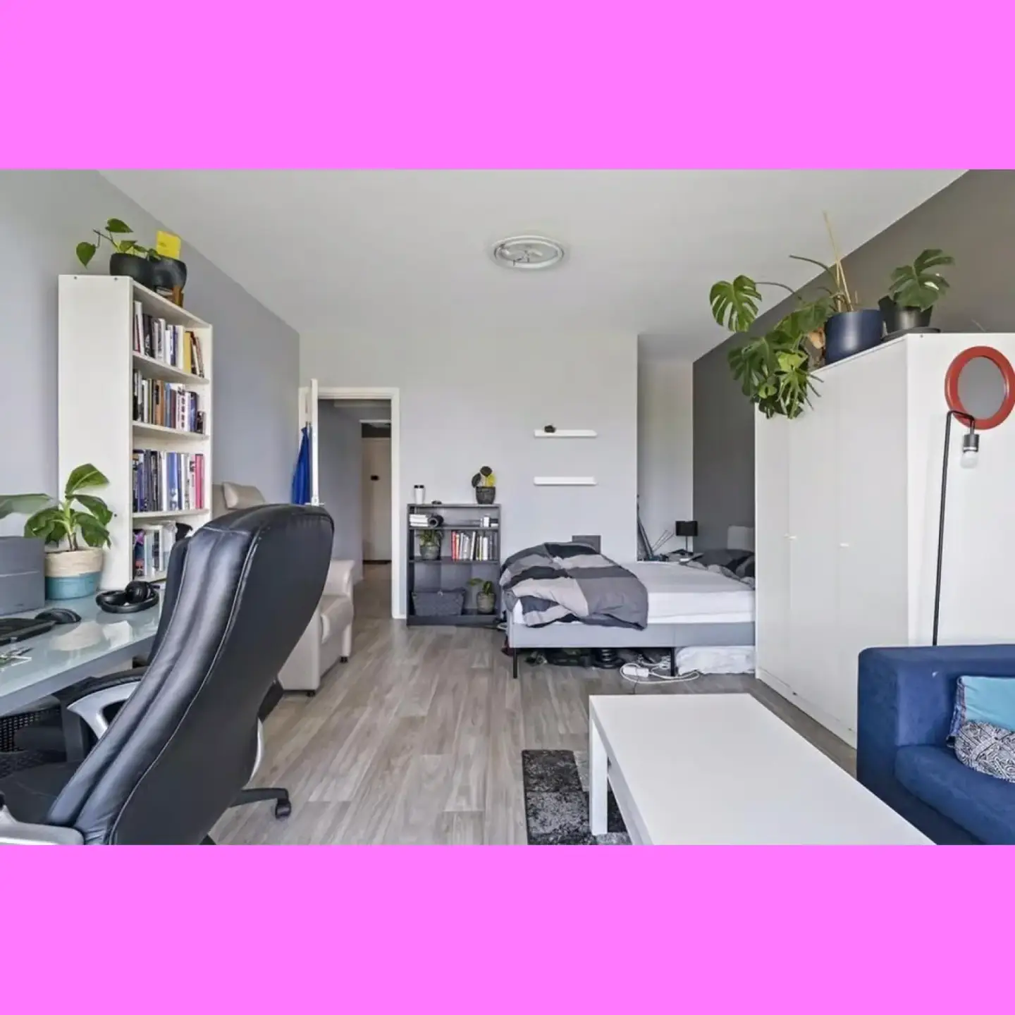Foto #11 Appartement Plantijnstraat Leiden