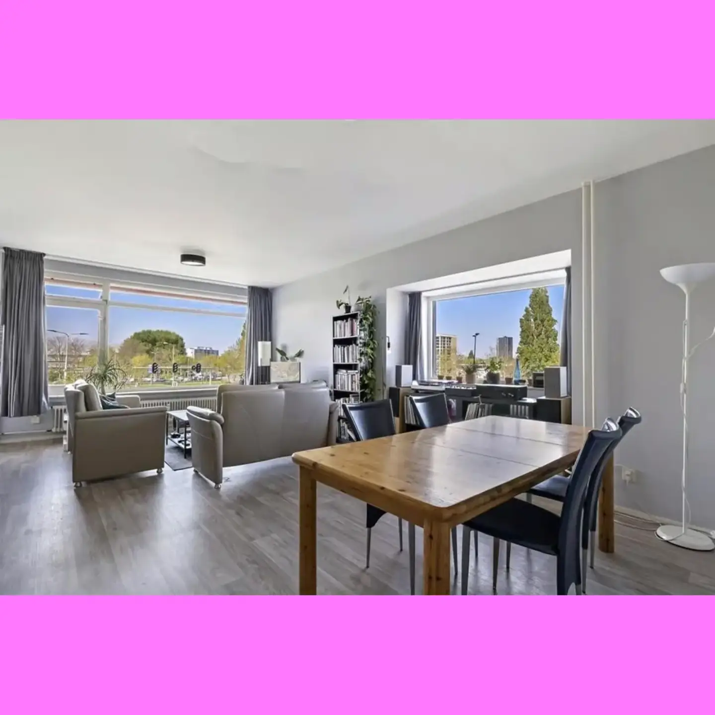 Foto #10 Appartement Plantijnstraat Leiden