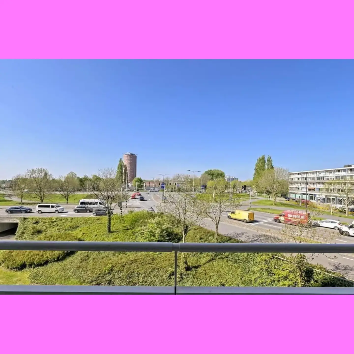 Foto #8 Appartement Plantijnstraat Leiden