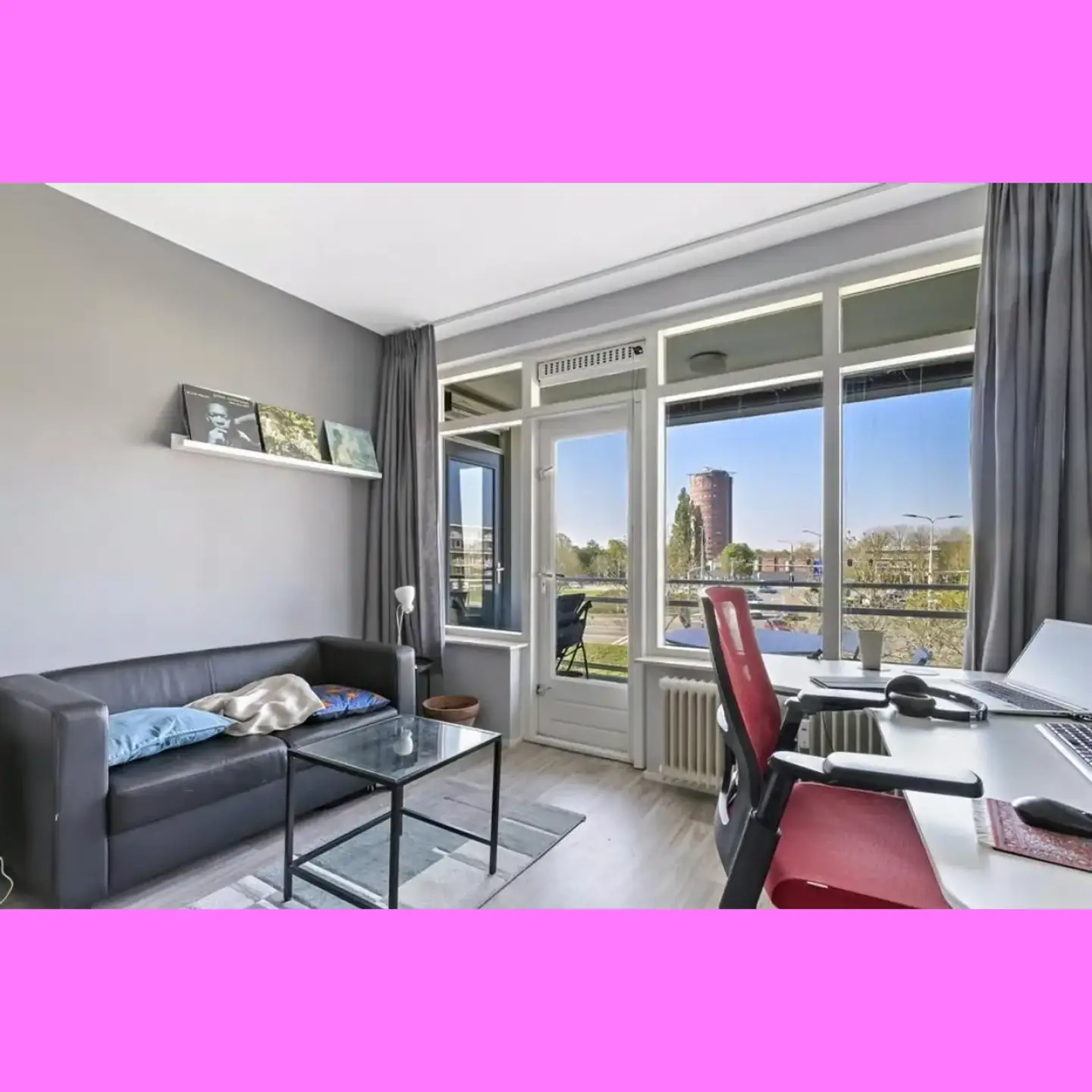 Foto #9 Appartement Plantijnstraat Leiden