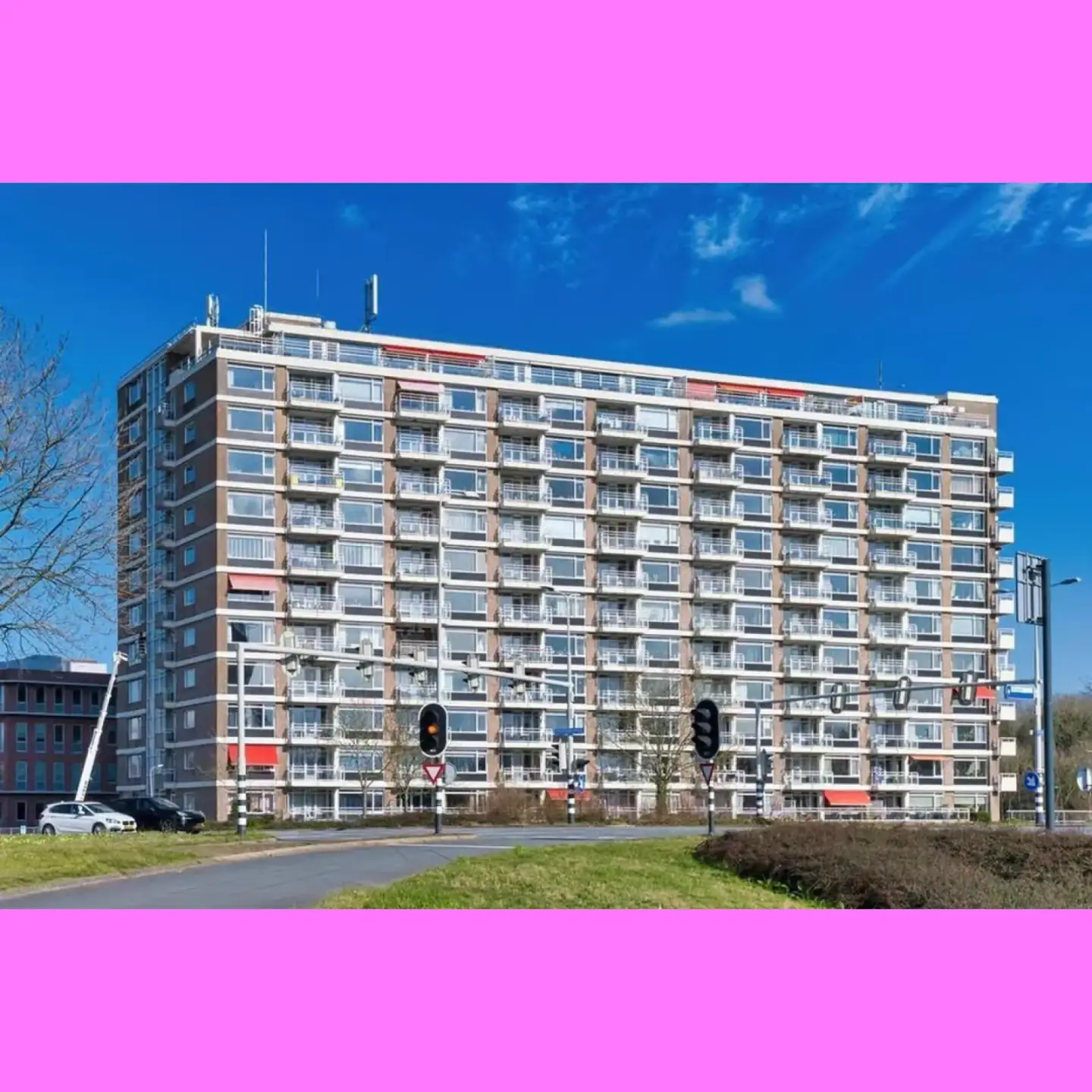 Foto #4 Appartement Plantijnstraat Leiden