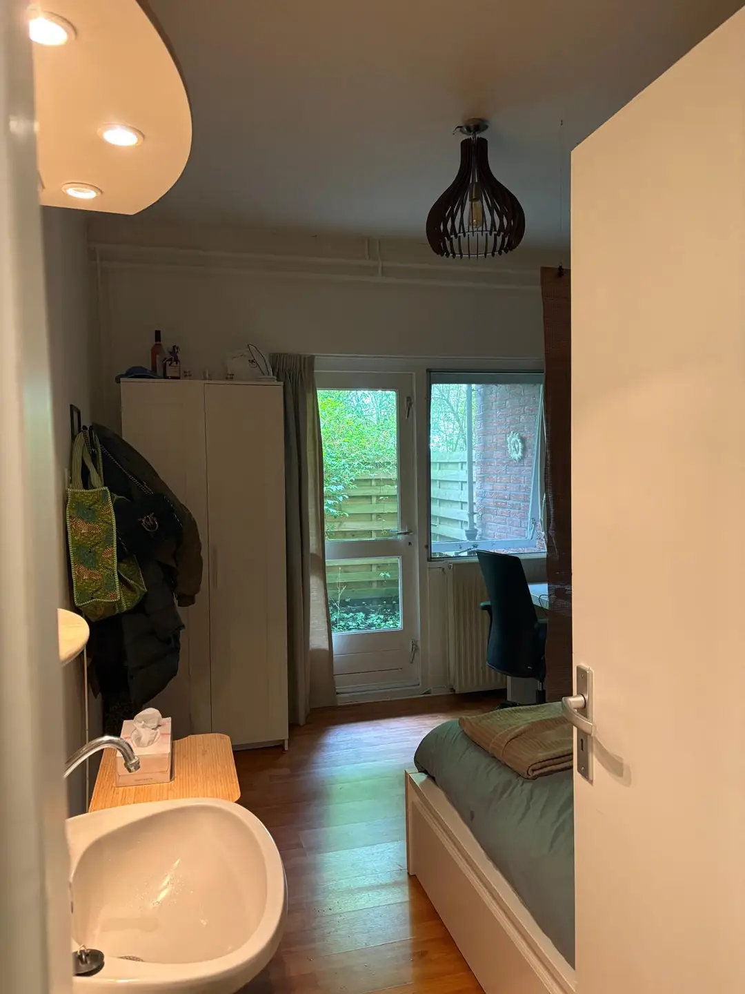 Foto #1 Kamer Wollegaast Leeuwarden