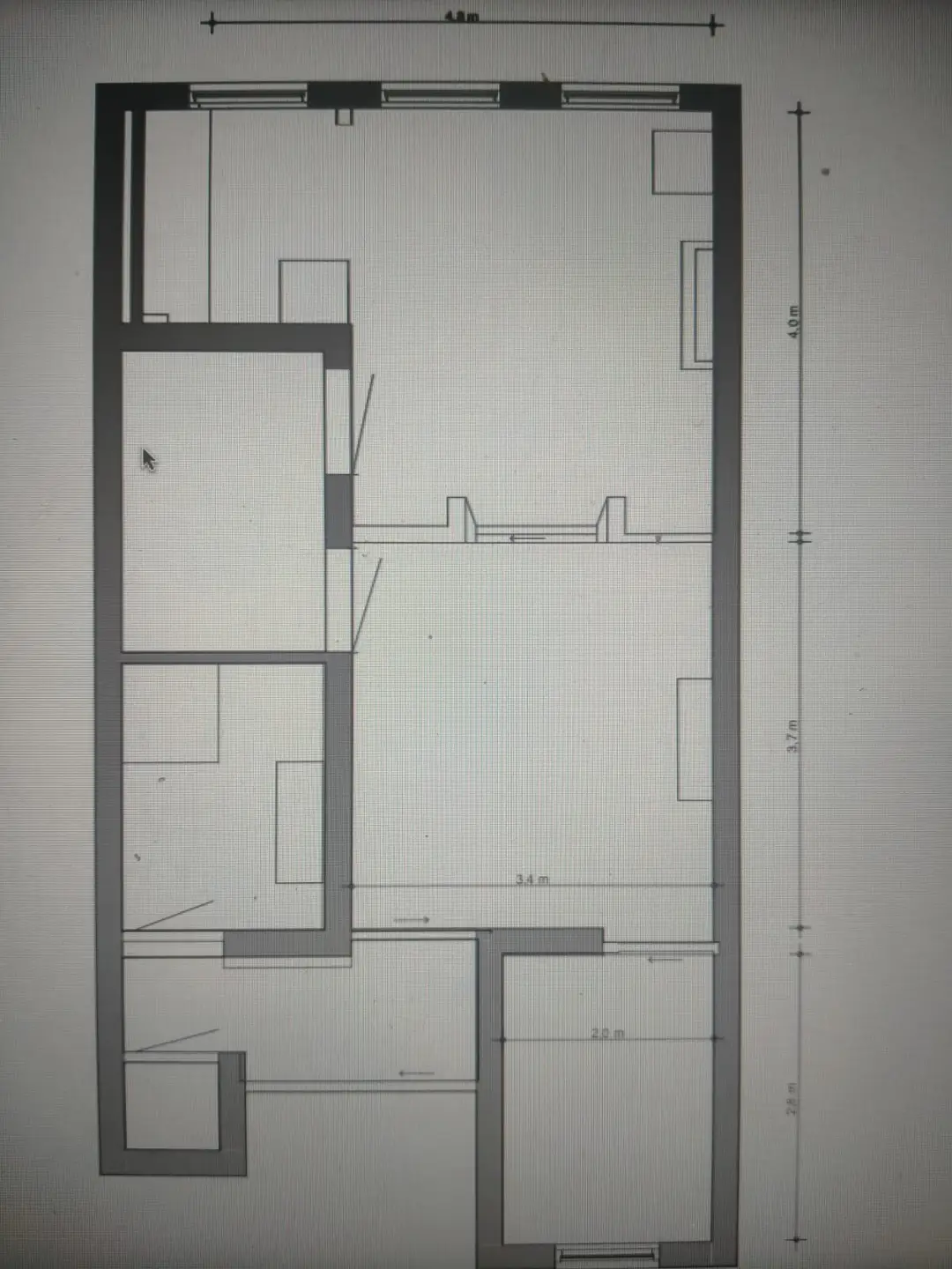 Foto #1 Appartement Bouwmeesterstraat Arnhem