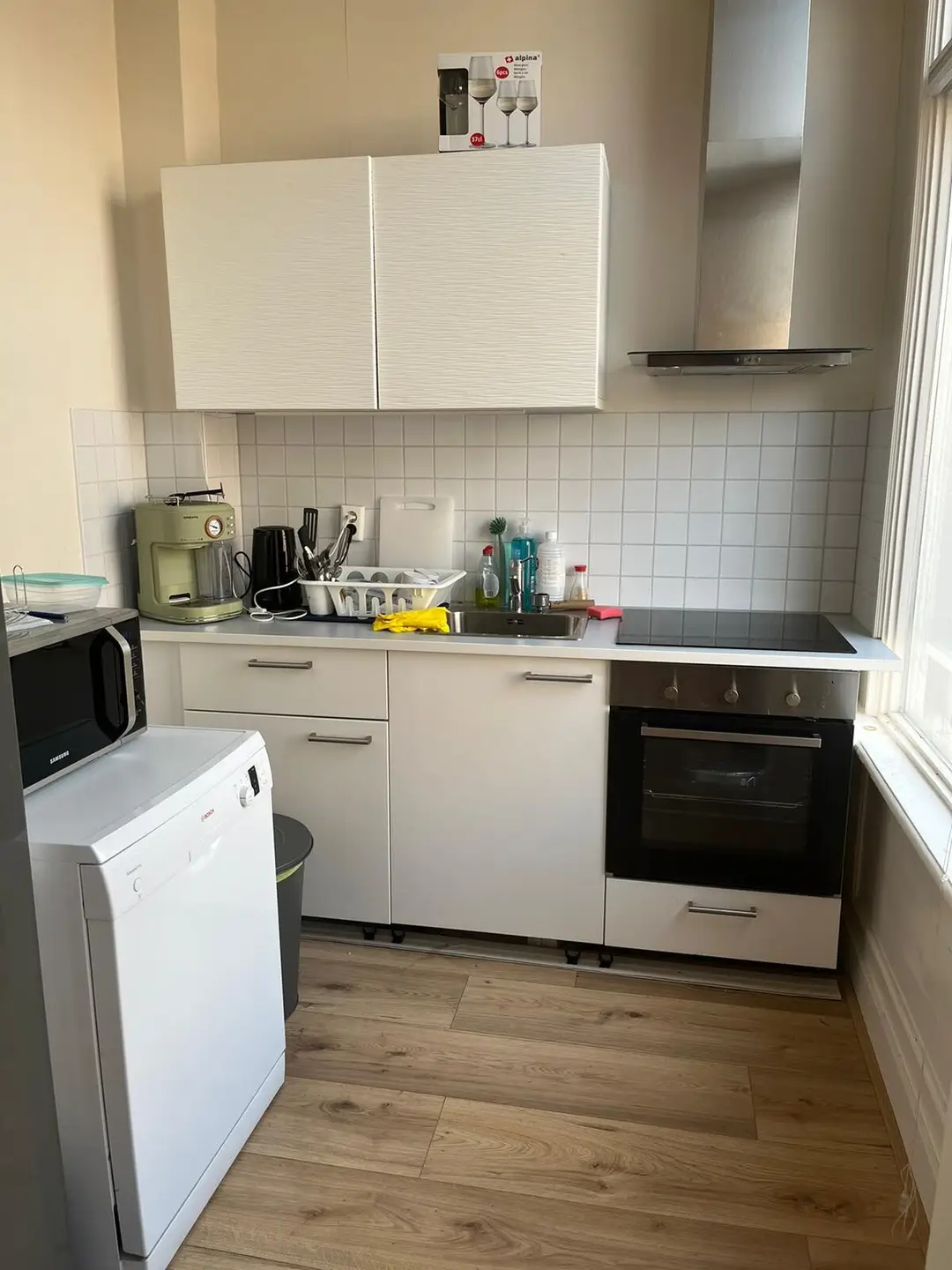 Foto #5 Appartement Bouwmeesterstraat Arnhem