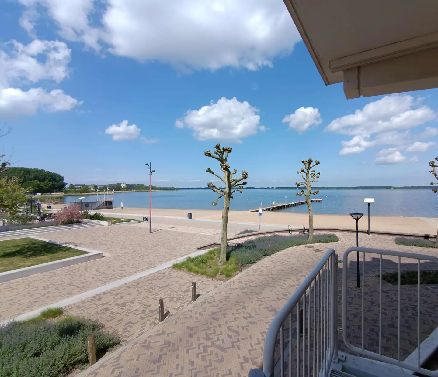 Foto #11 Appartement Zomerkade Huizen