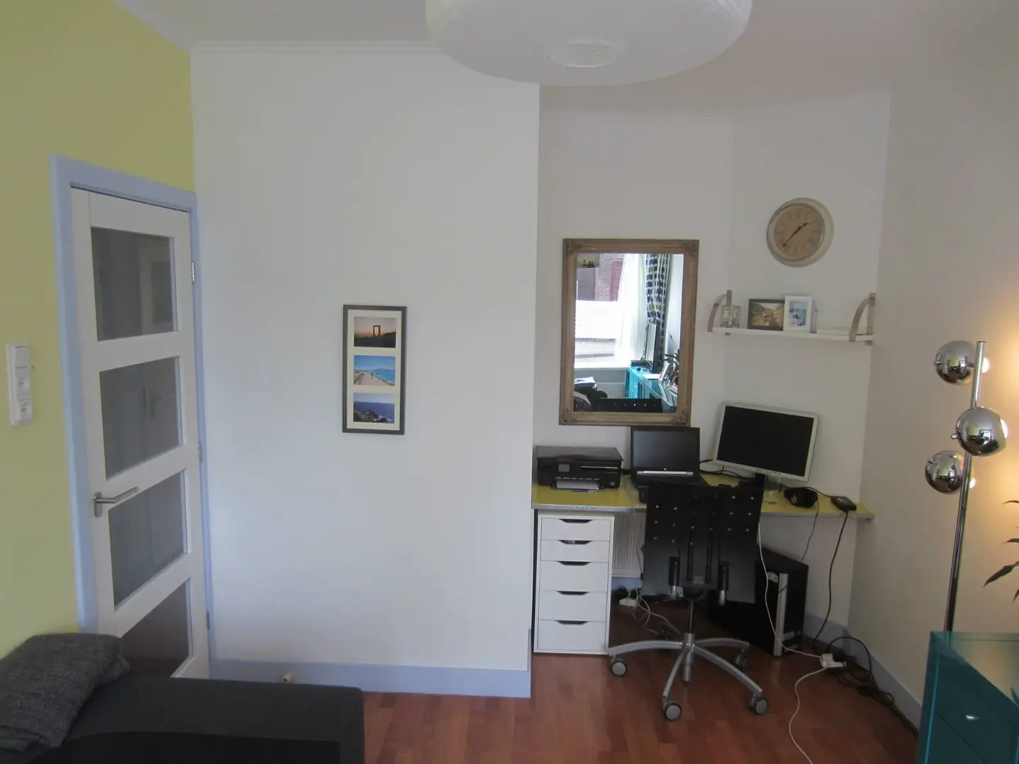Foto #8 Huurwoning Linnaeusstraat Utrecht