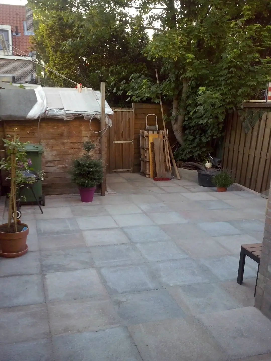 Foto #17 Huurwoning Linnaeusstraat Utrecht
