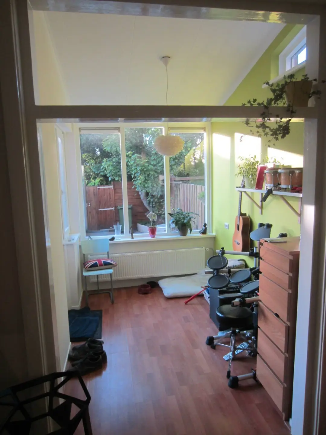 Foto #7 Huurwoning Linnaeusstraat Utrecht
