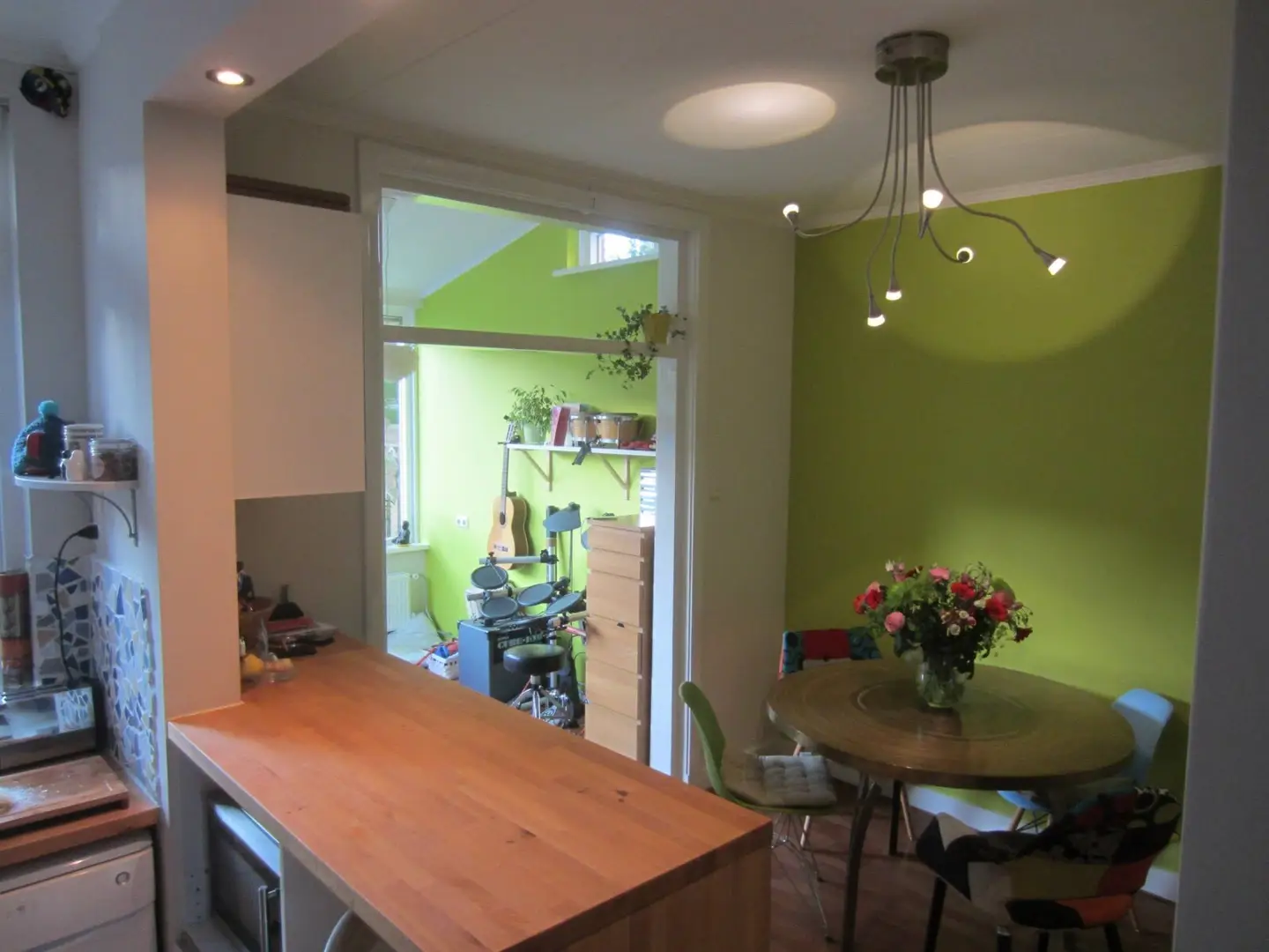 Foto #13 Huurwoning Linnaeusstraat Utrecht