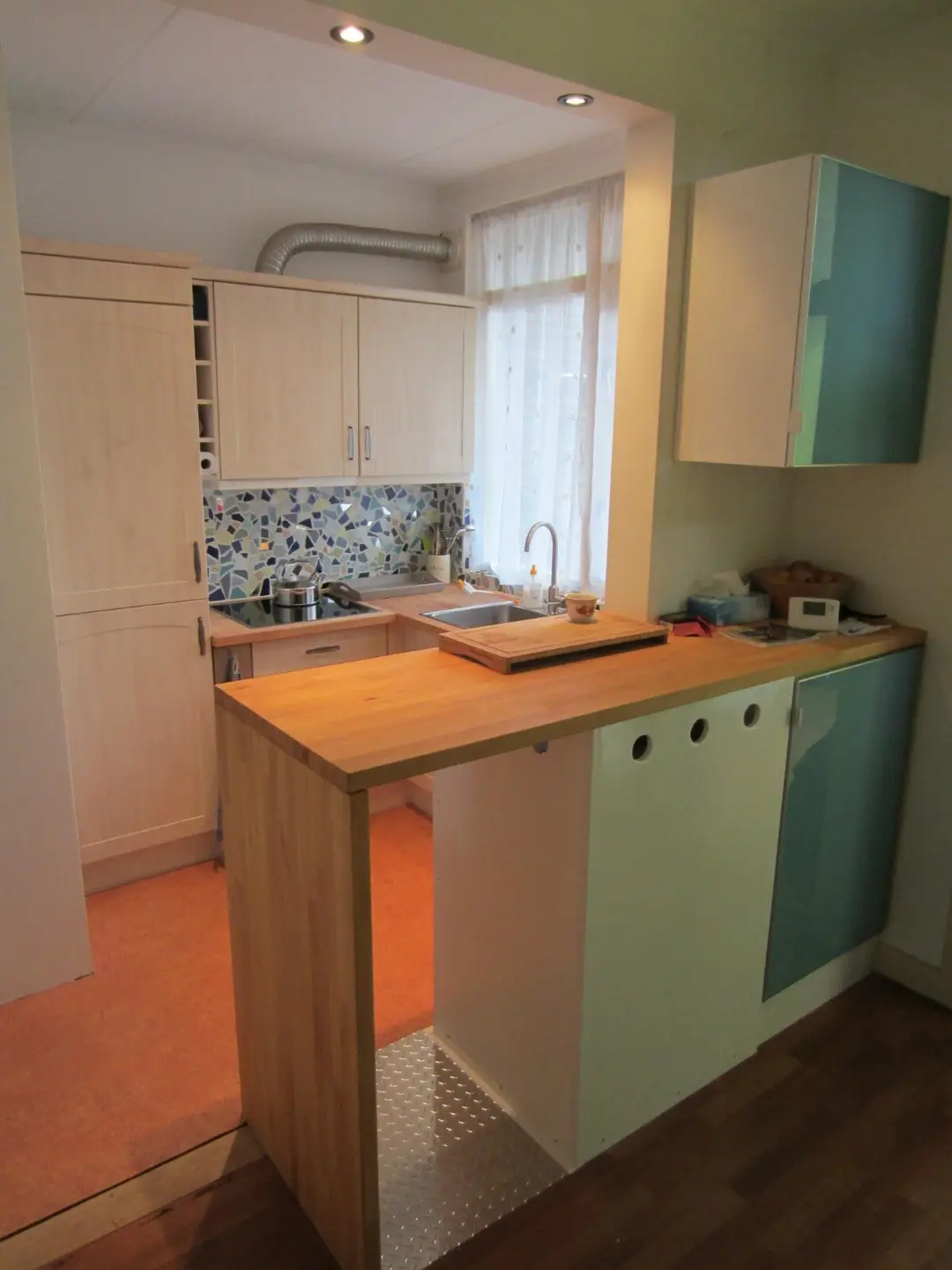 Foto #14 Huurwoning Linnaeusstraat Utrecht