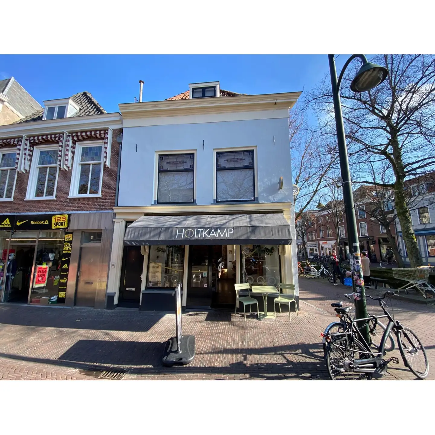 Foto #15 Appartement Brabantse Turfmarkt Delft
