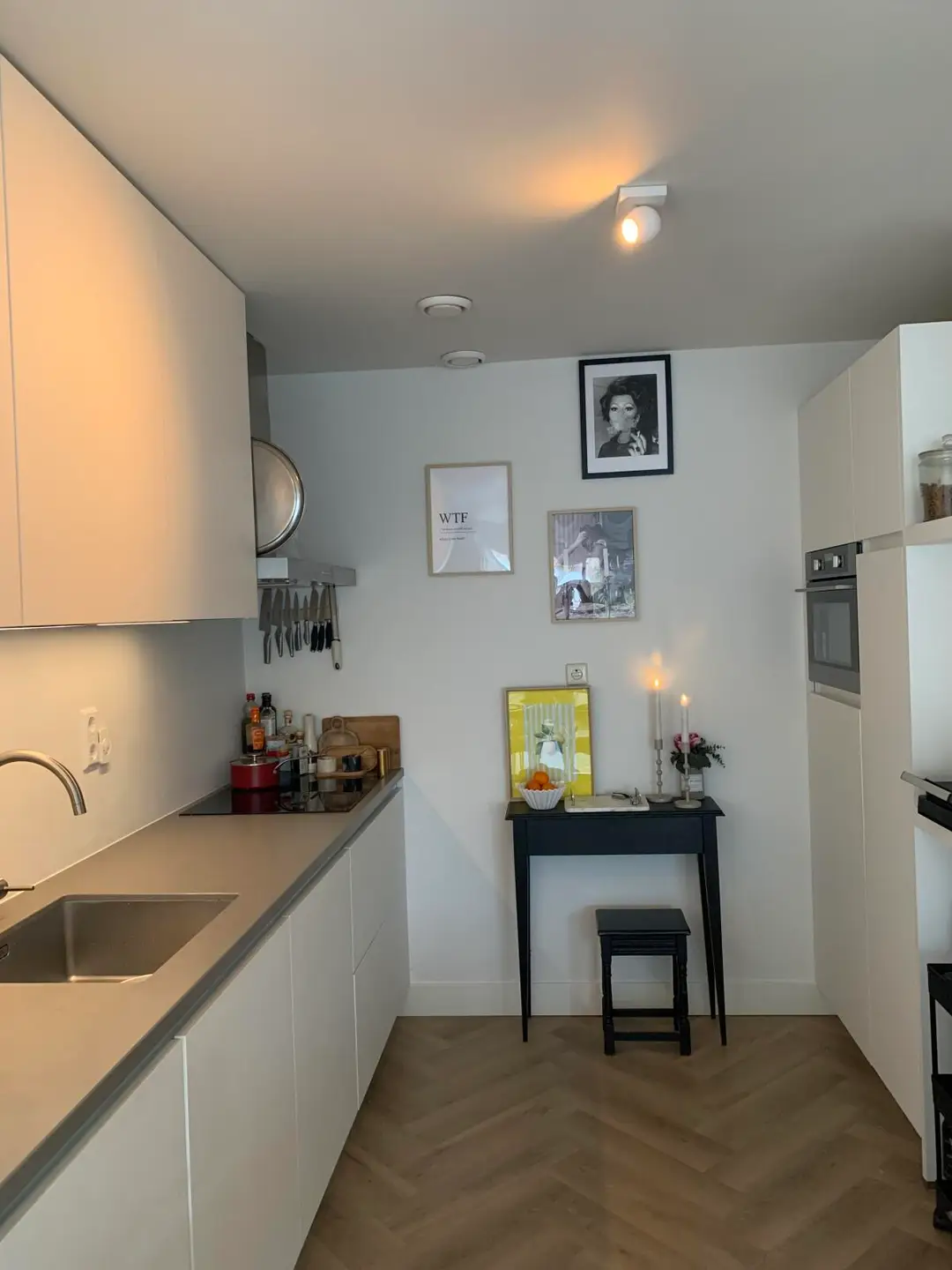 Foto #8 Appartement Mattenbiesstraat Rotterdam