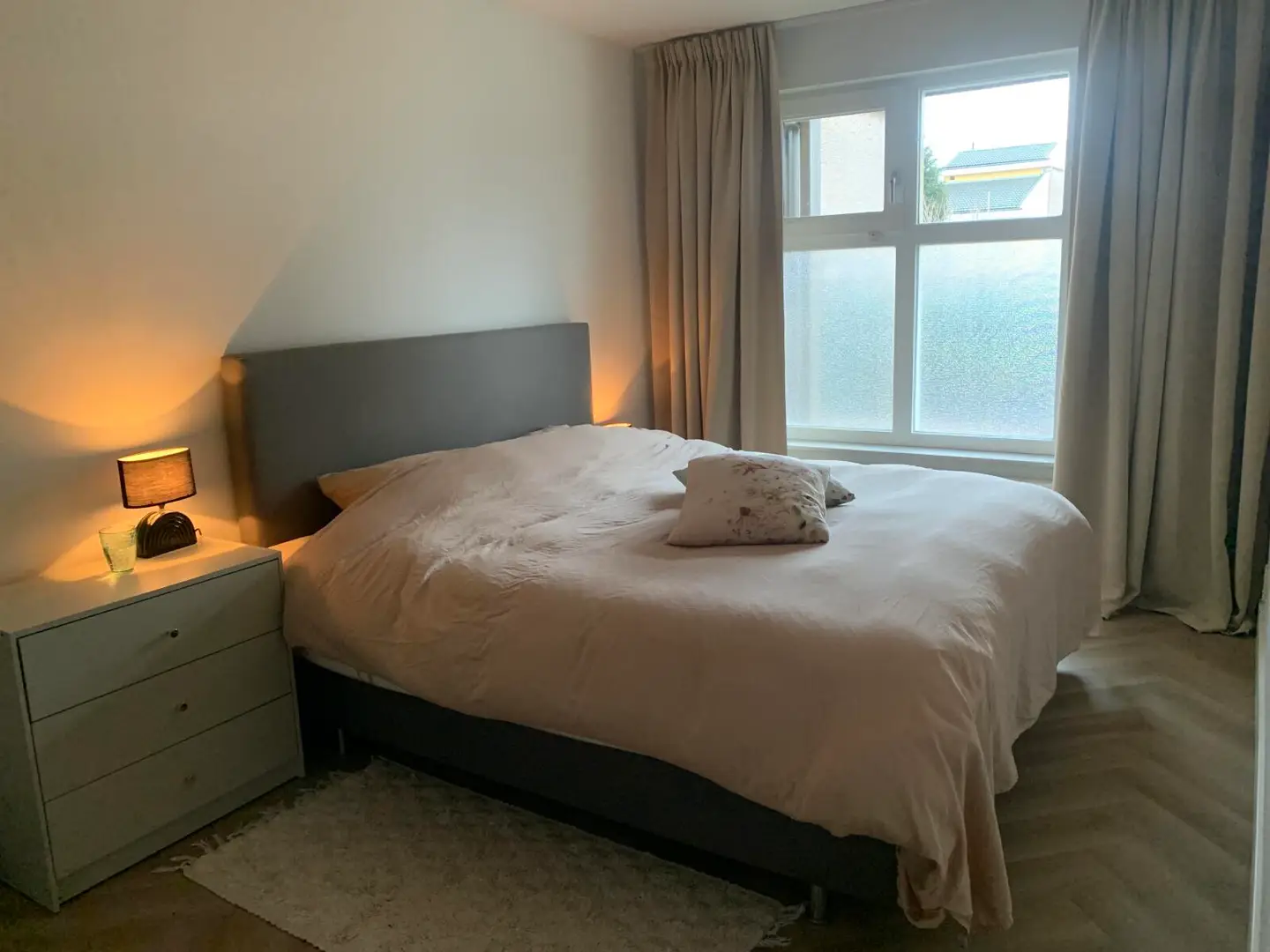 Foto #14 Appartement Mattenbiesstraat Rotterdam