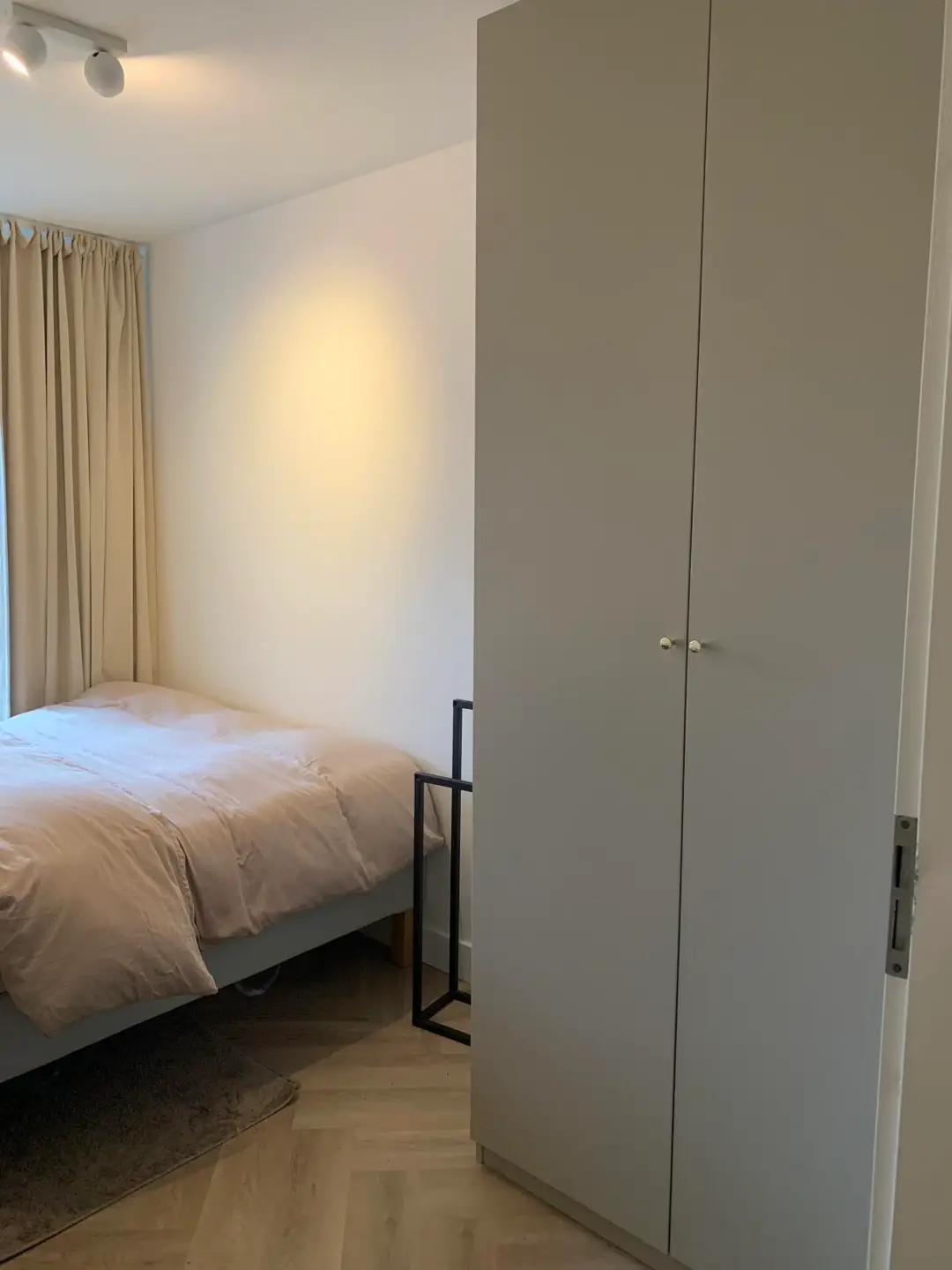Foto #17 Appartement Mattenbiesstraat Rotterdam