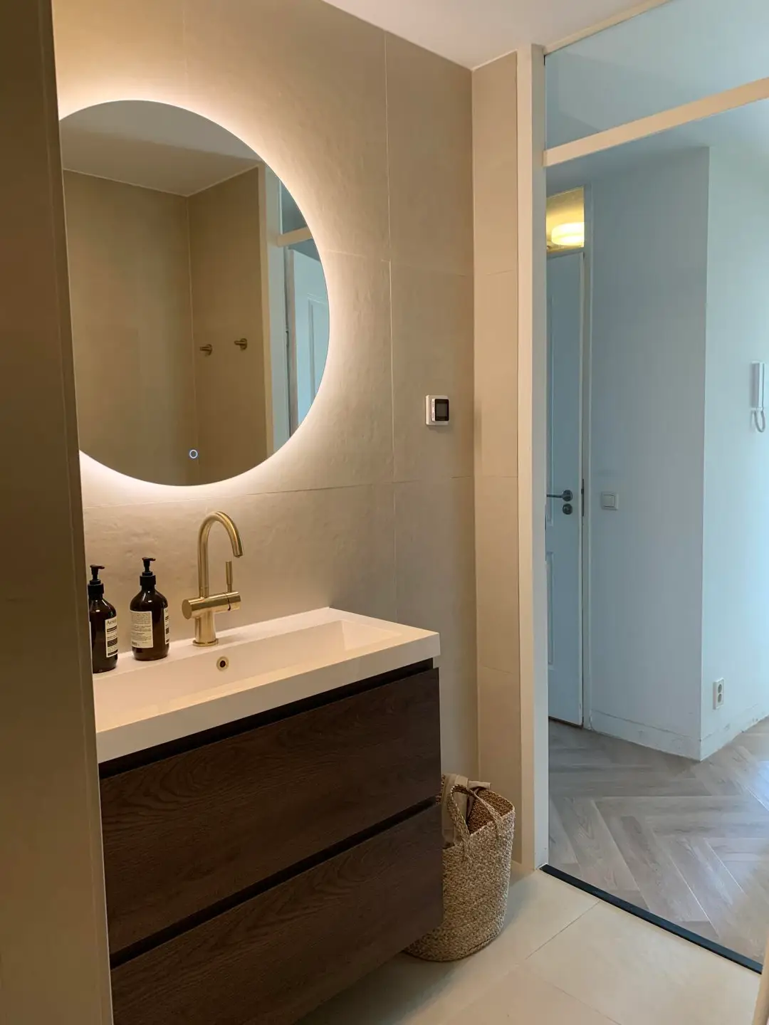 Foto #11 Appartement Mattenbiesstraat Rotterdam