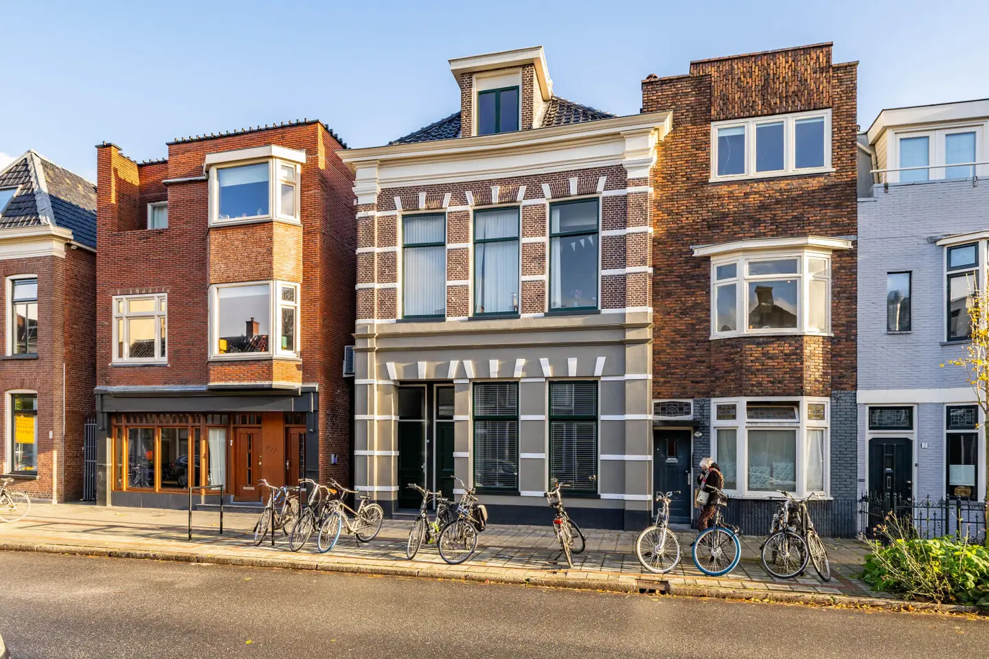 Foto #8 Appartement Nieuwe Boteringestraat Groningen