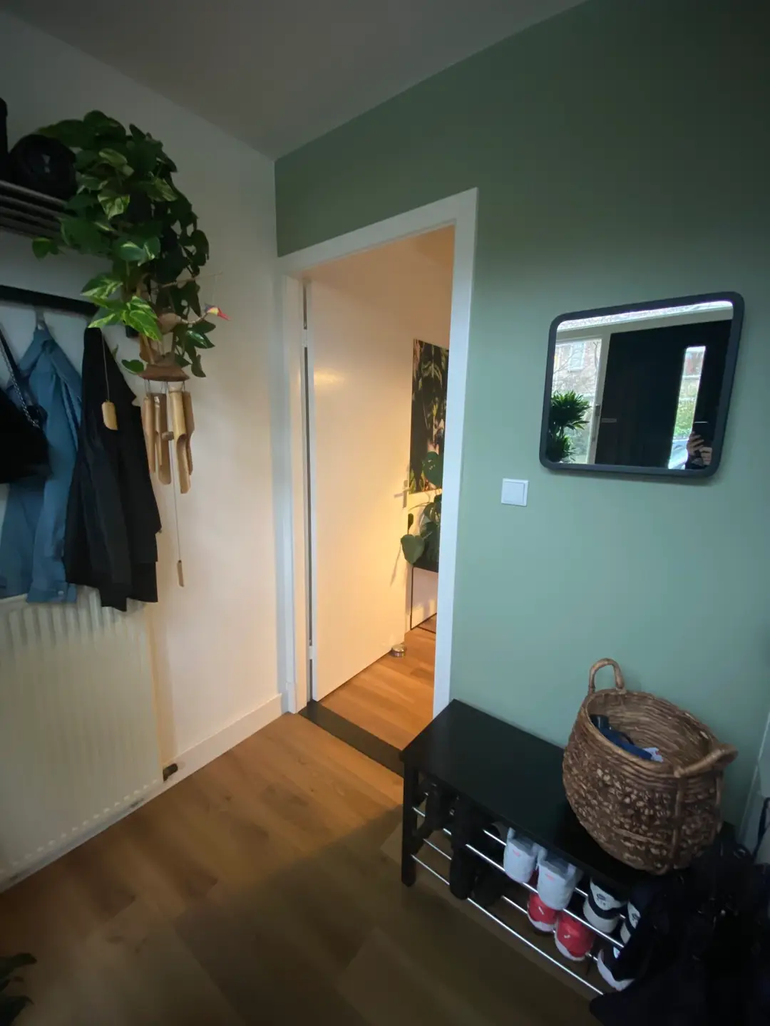 Foto #5 Appartement Kortrijksestraat Den Haag