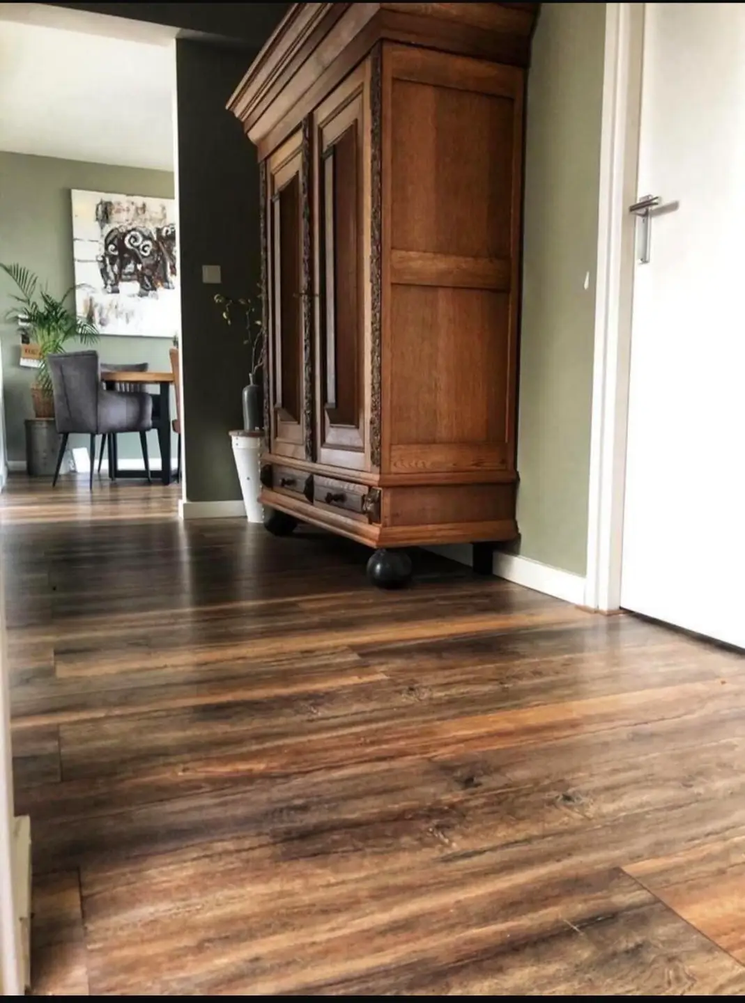 Foto #1 Appartement Hanrathstraat Rotterdam