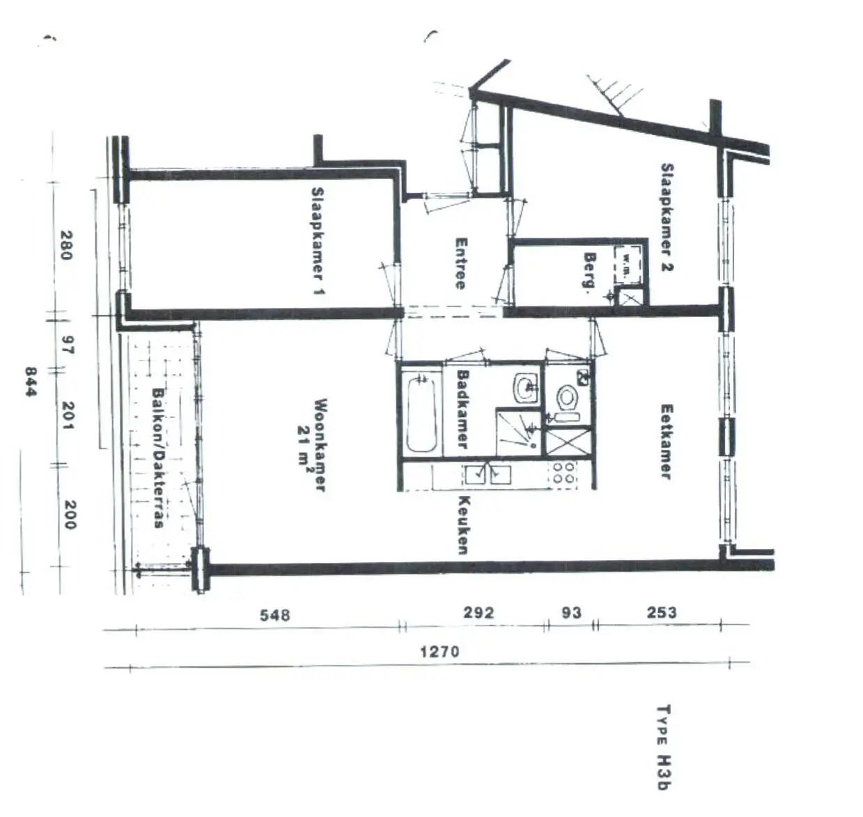 Foto #16 Appartement Clermontlunet Maastricht