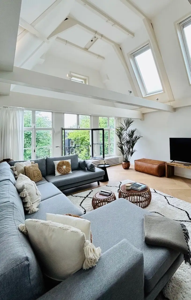 Foto #11 Appartement Herengracht Amsterdam
