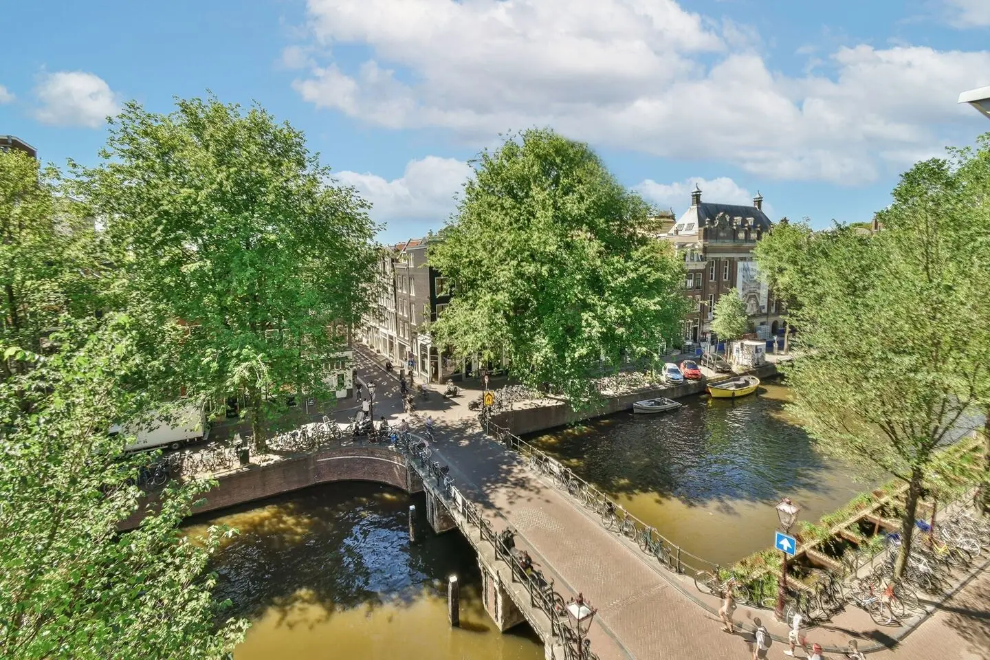 Foto #13 Appartement Herengracht Amsterdam