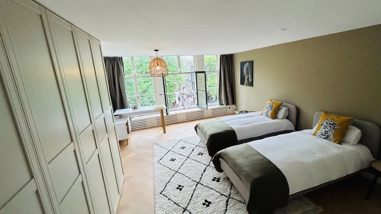 Foto #12 Appartement Herengracht Amsterdam
