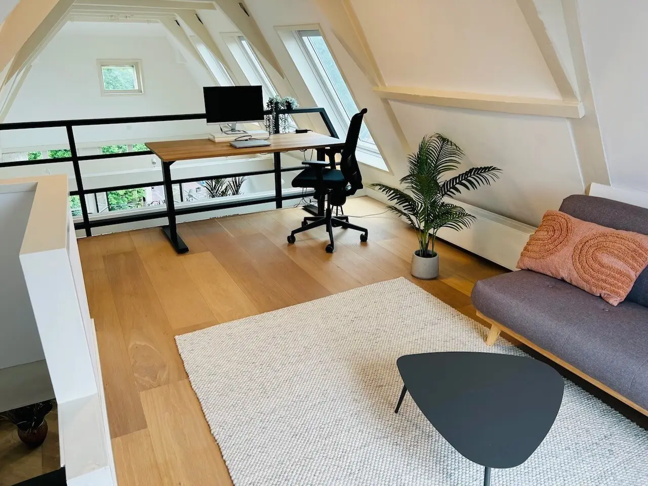 Foto #7 Appartement Herengracht Amsterdam
