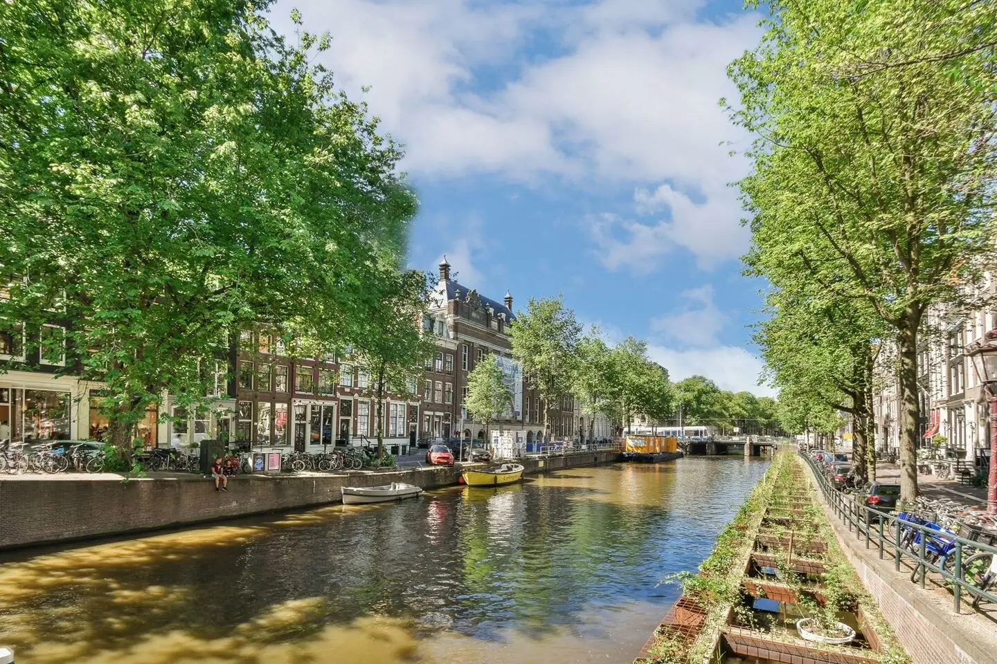 Foto #14 Appartement Herengracht Amsterdam